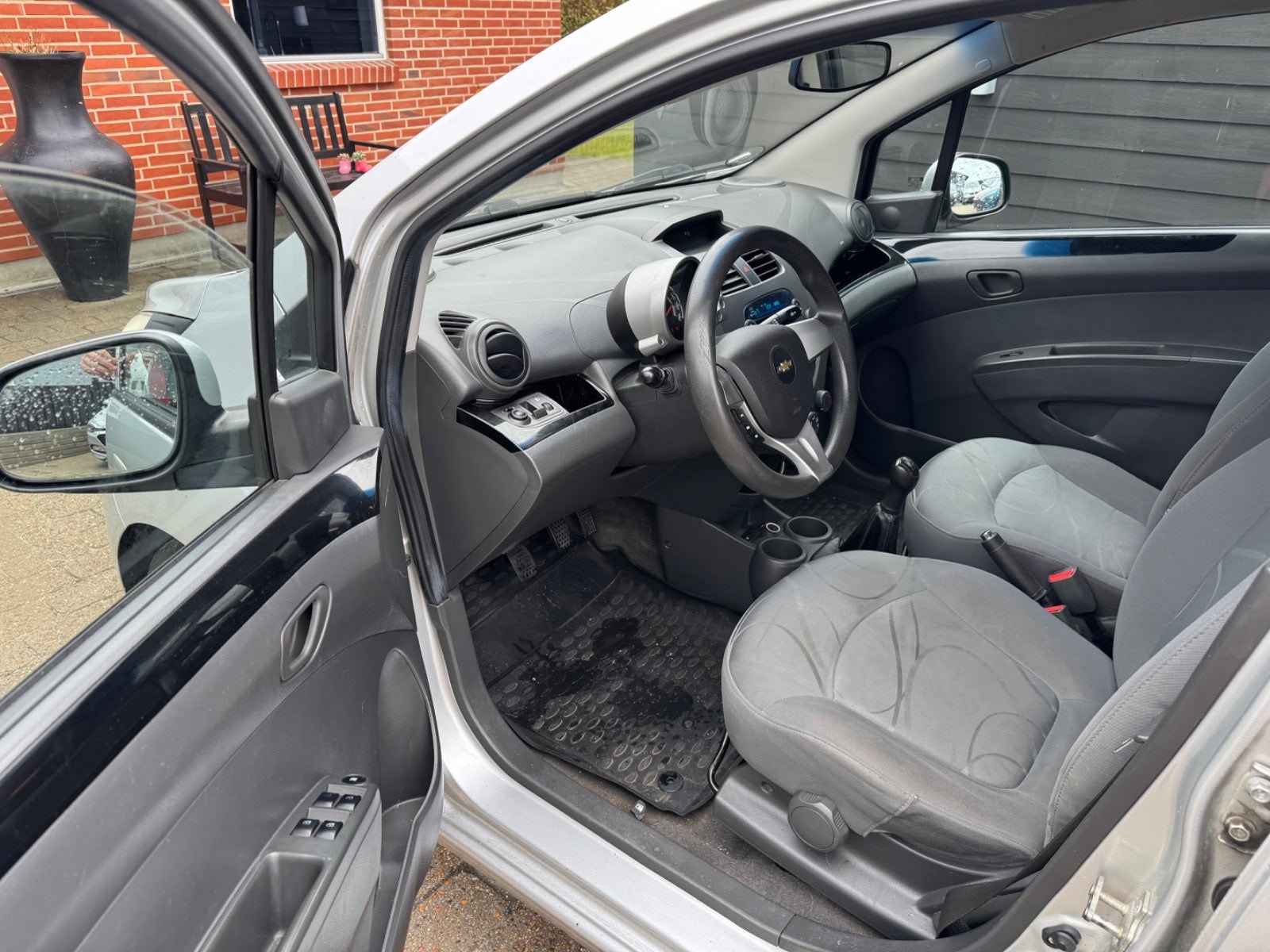 Chevrolet Spark – billede 8