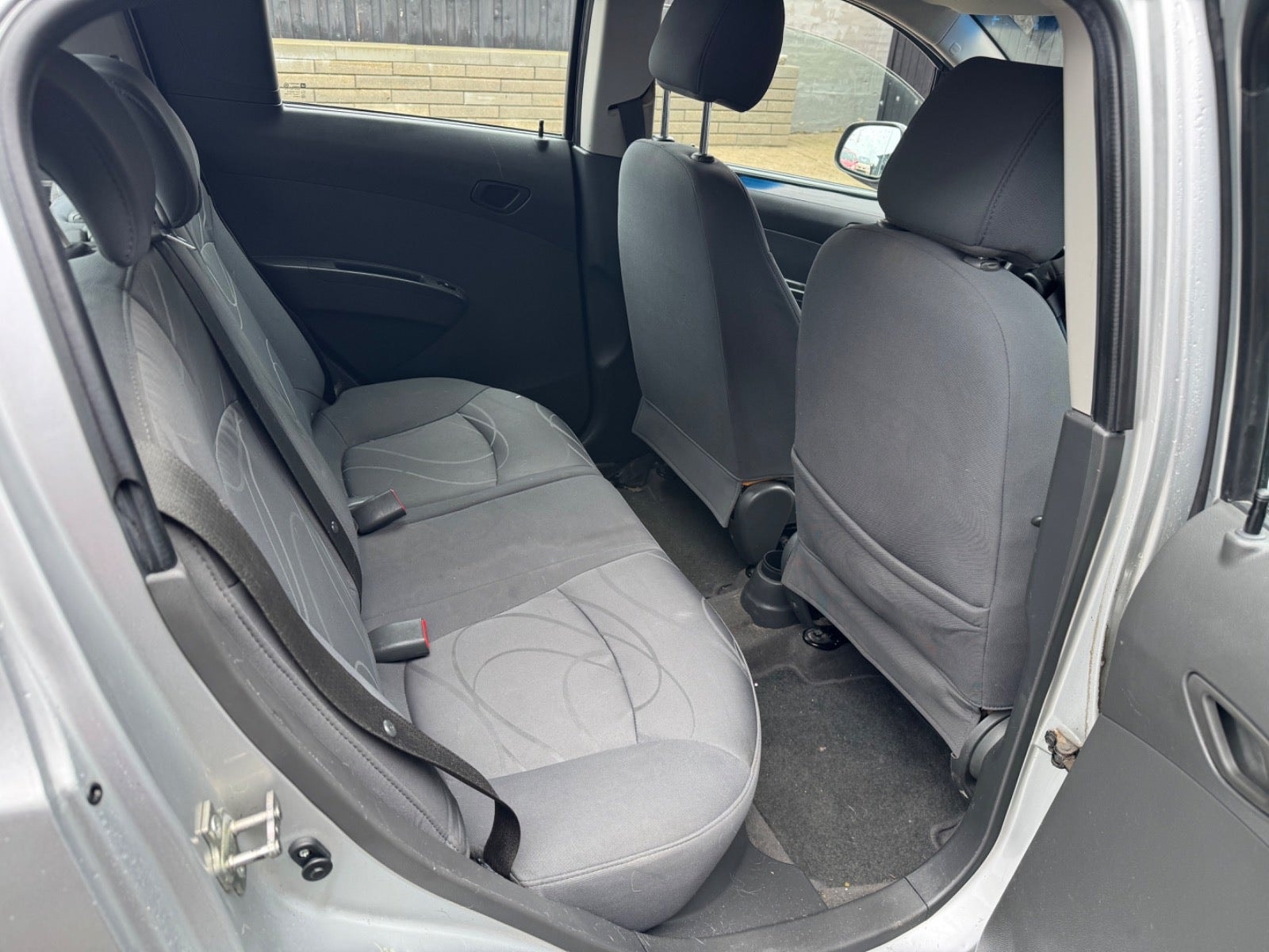 Chevrolet Spark – billede 9