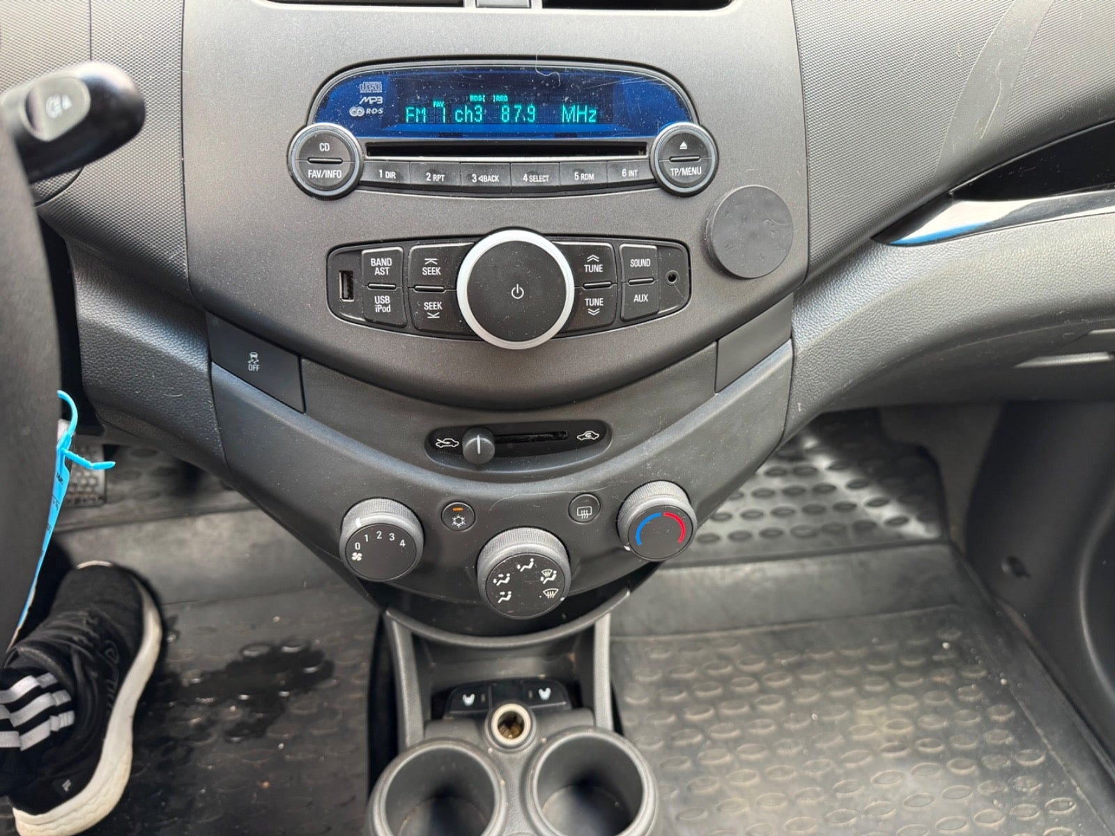 Chevrolet Spark – billede 10