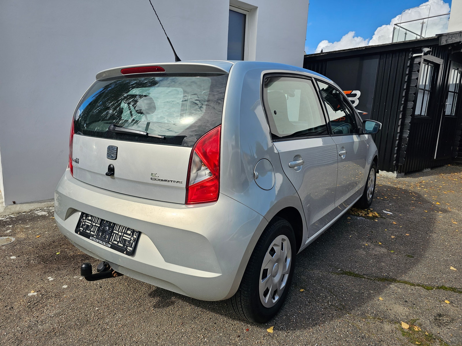 Seat Mii – billede 2