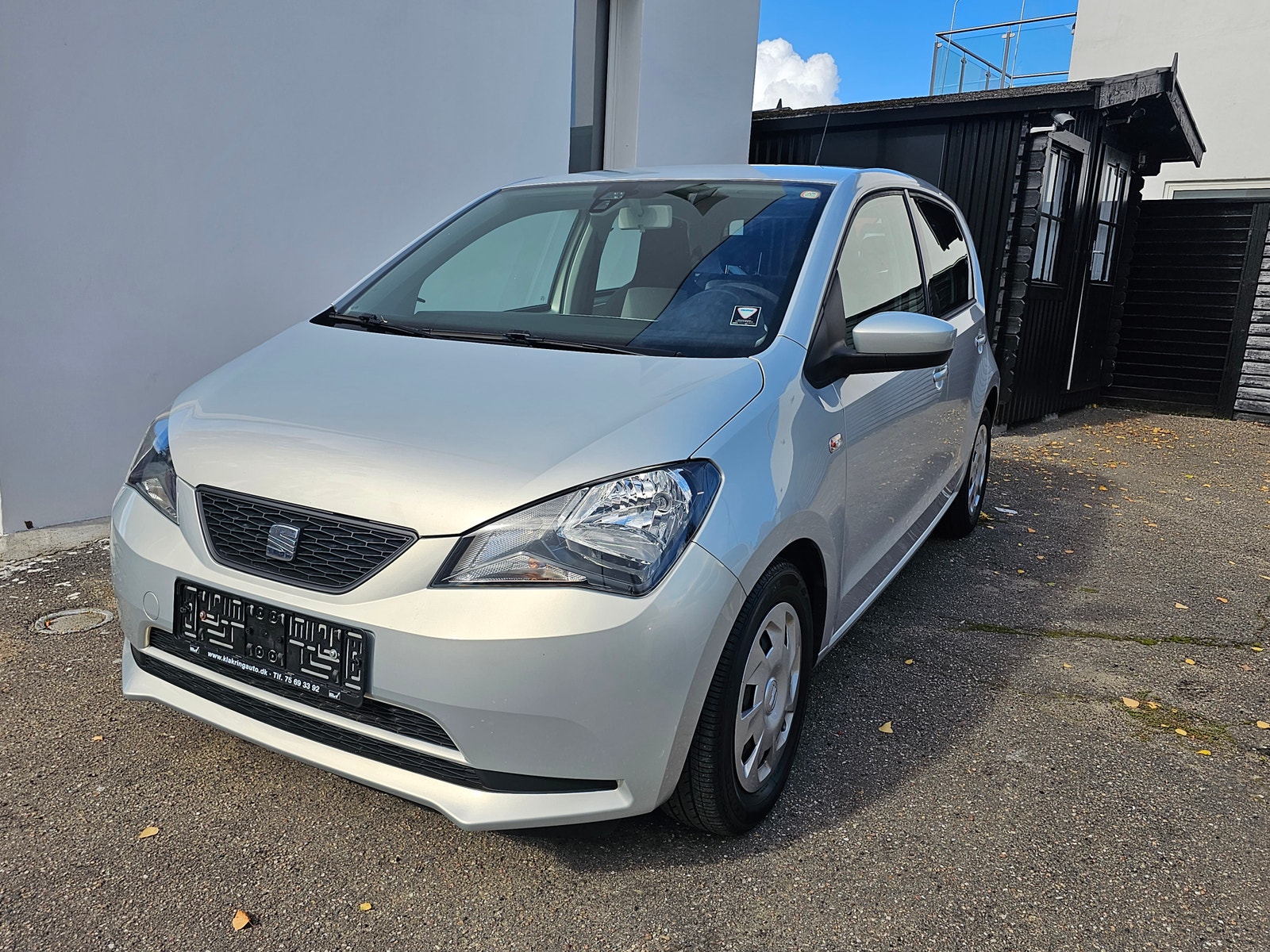 Seat Mii – billede 3