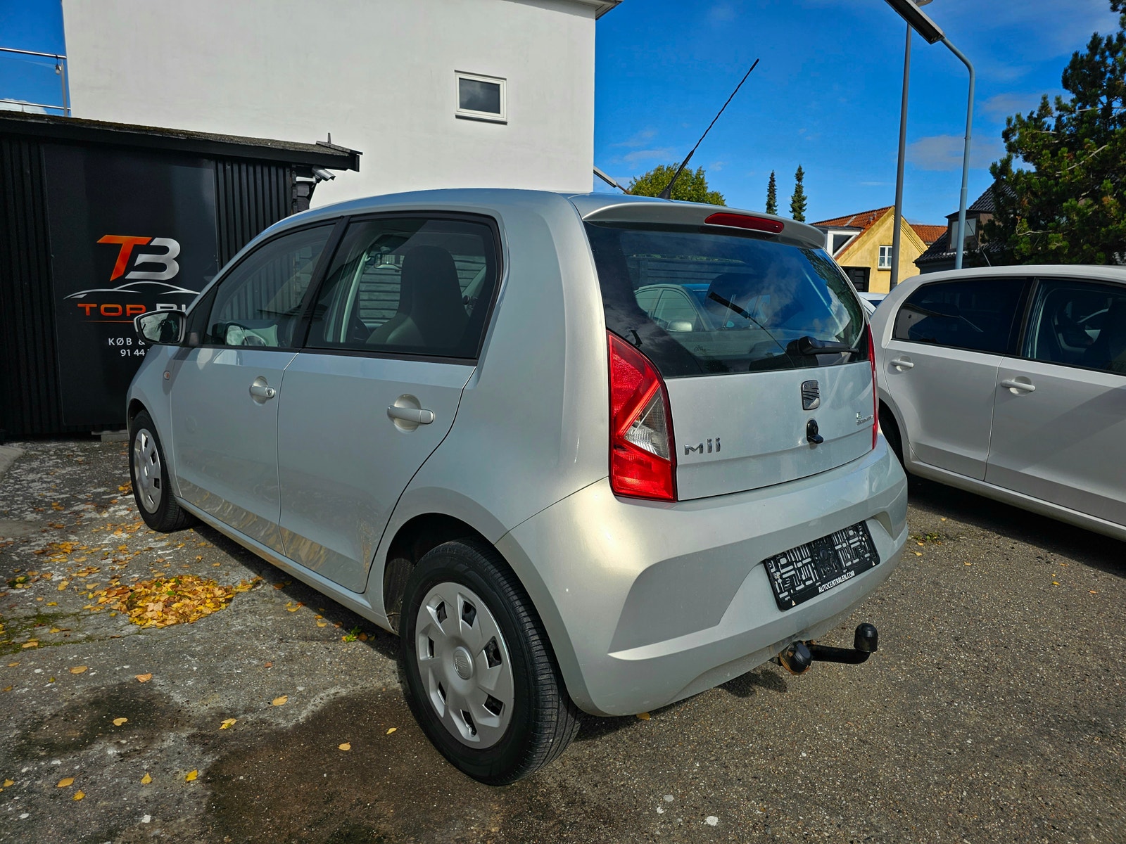 Seat Mii – billede 6