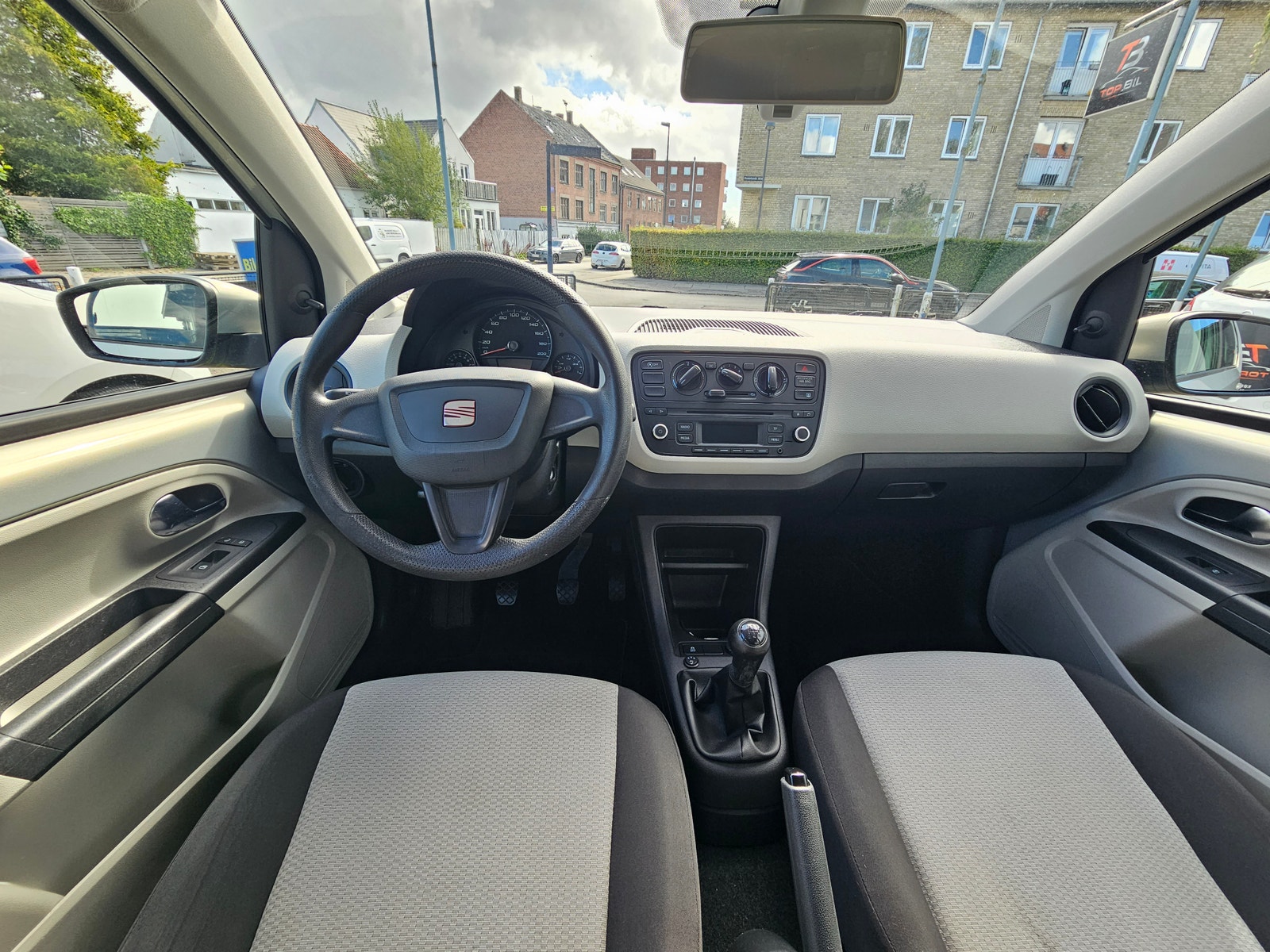 Seat Mii – billede 4