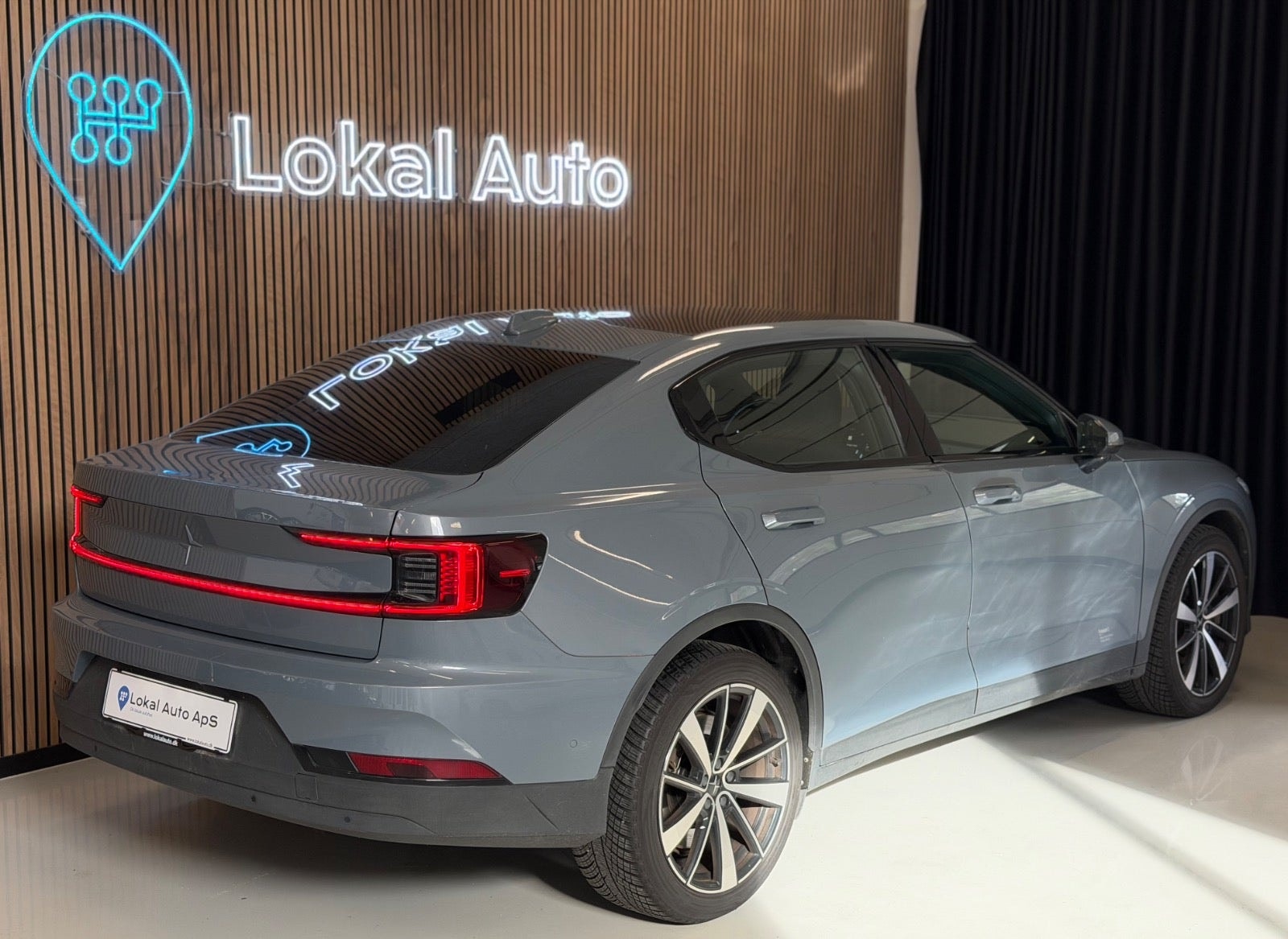 Polestar 2 – billede 6