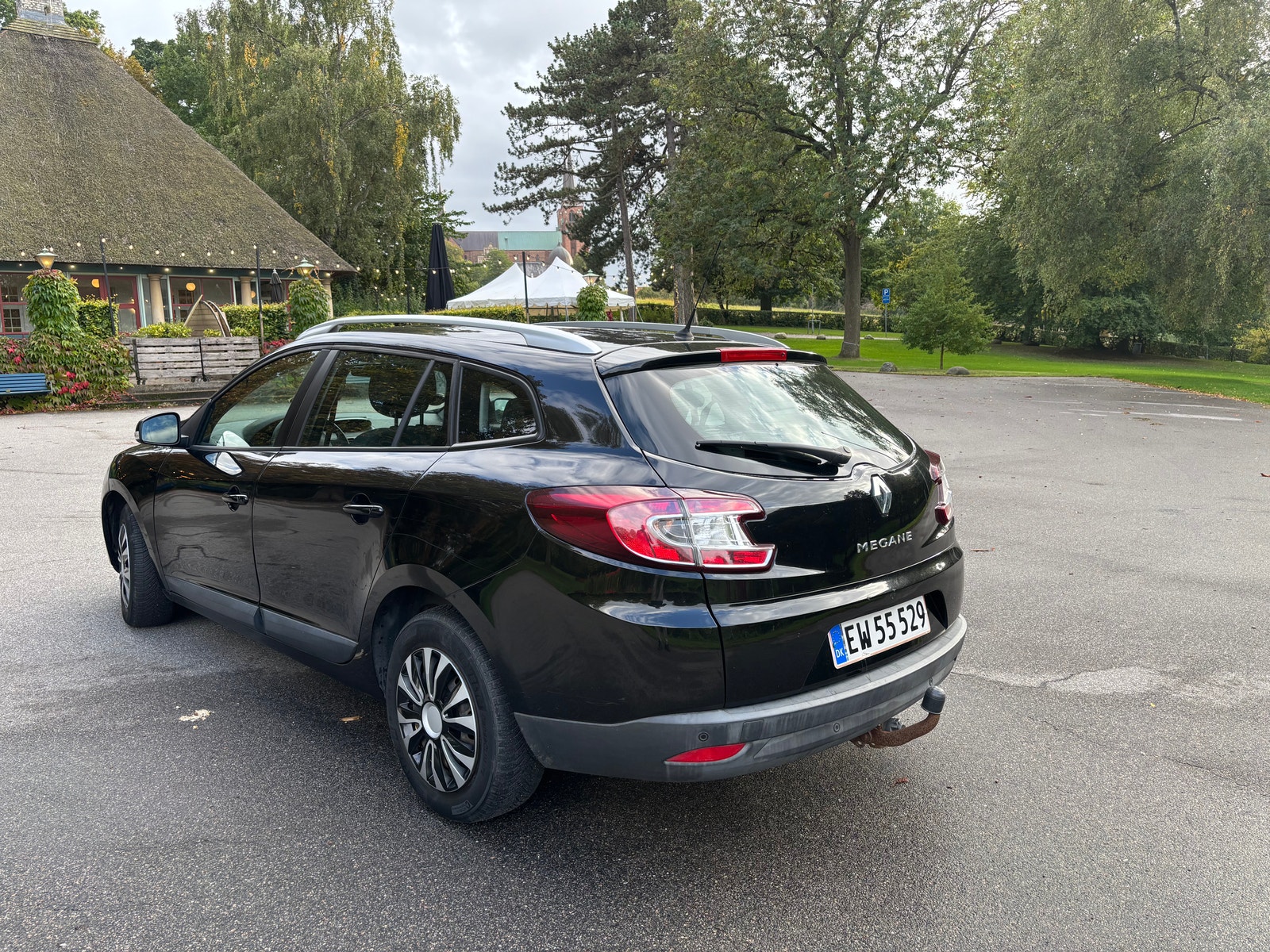 Renault Megane III til salg hos Nabilli