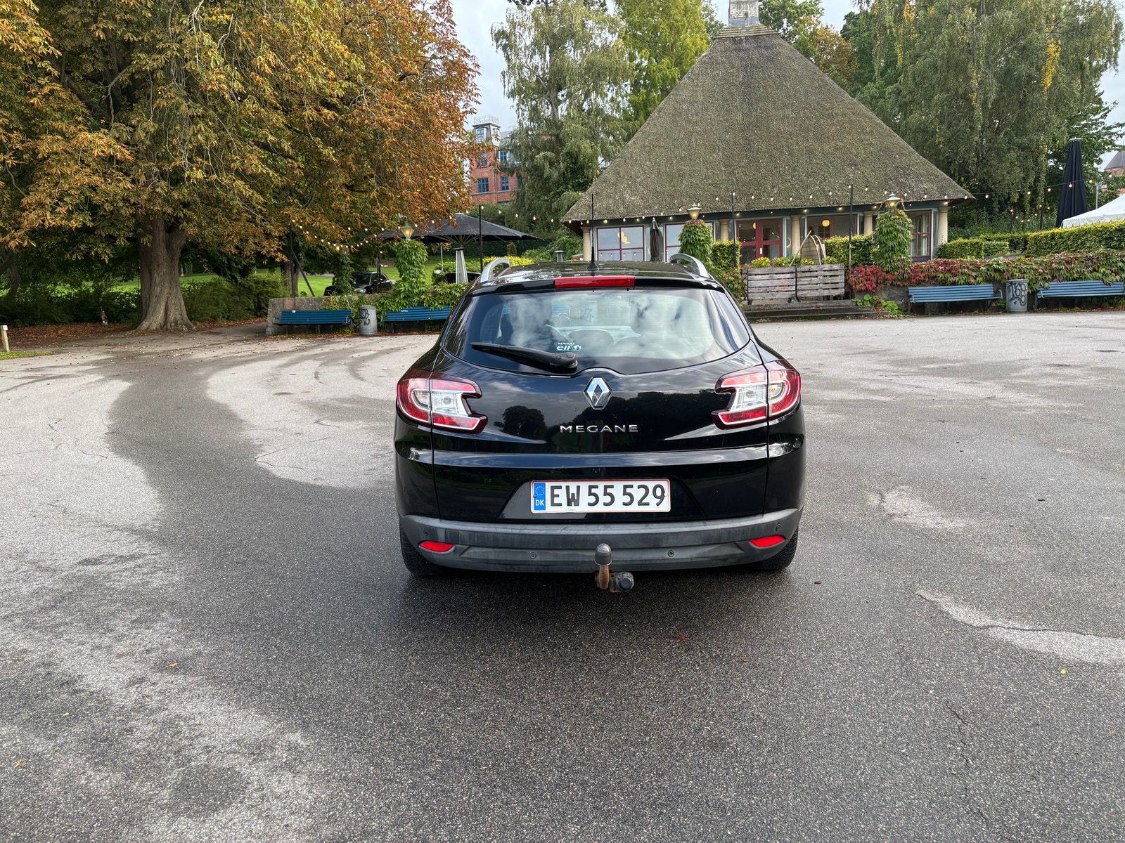 Renault Megane III til salg hos Nabilli