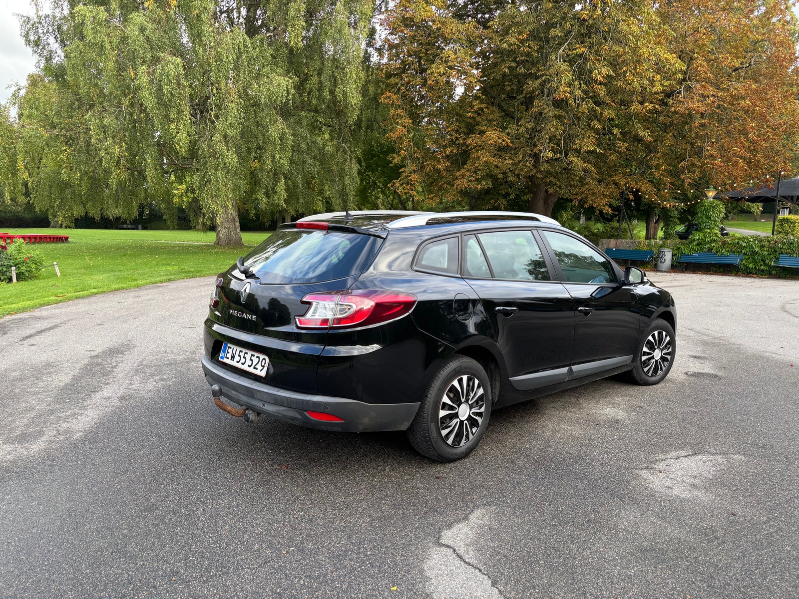 Renault Megane III til salg hos Nabilli