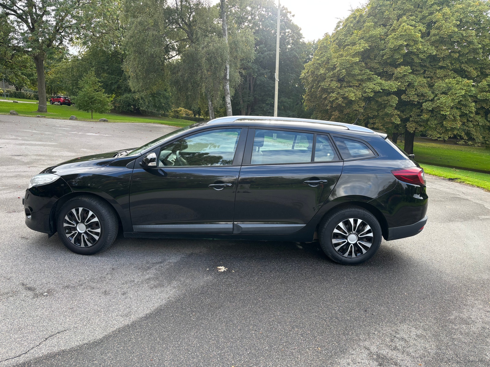 Renault Megane III til salg hos Nabilli