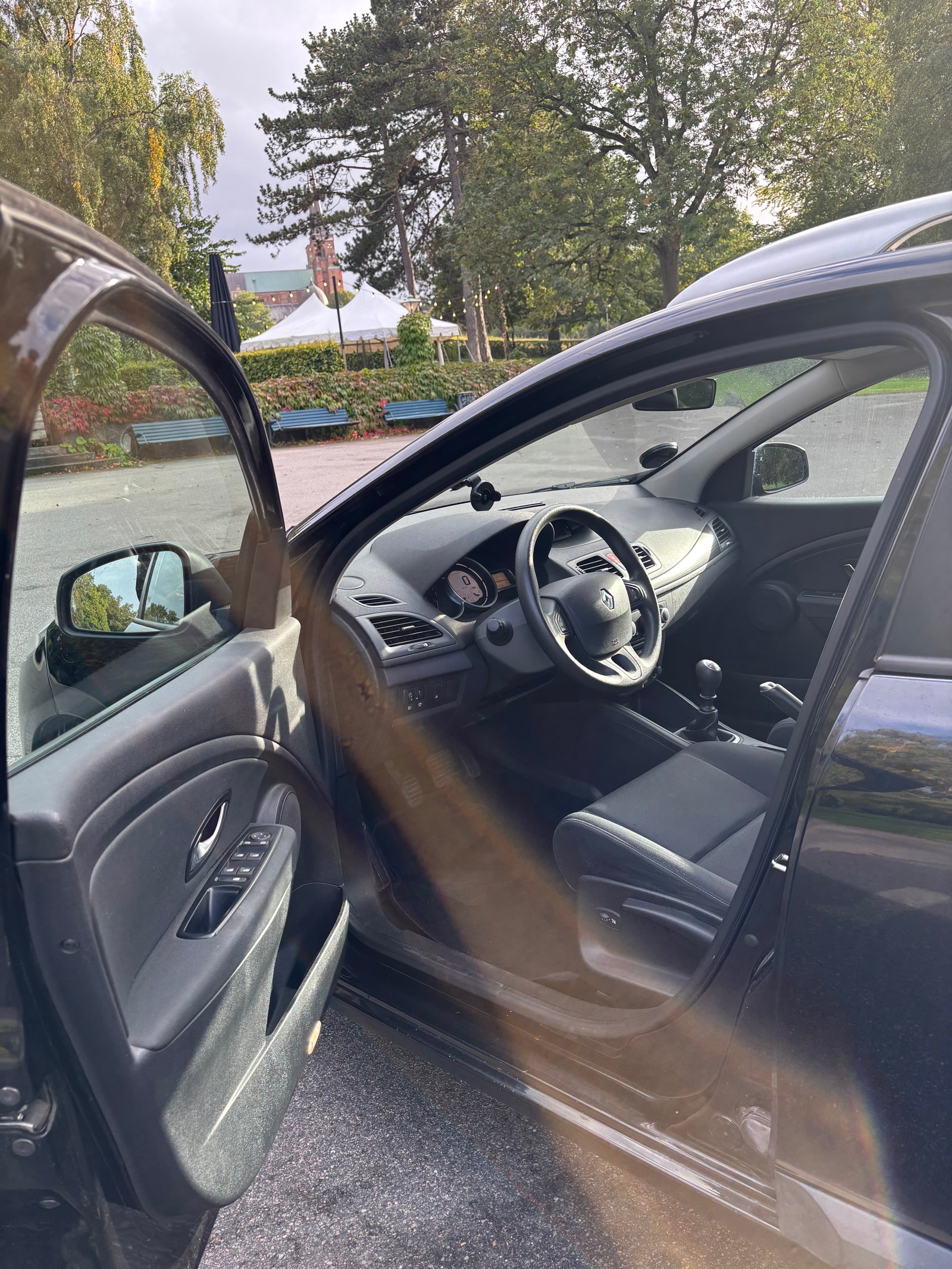Renault Megane III til salg hos Nabilli
