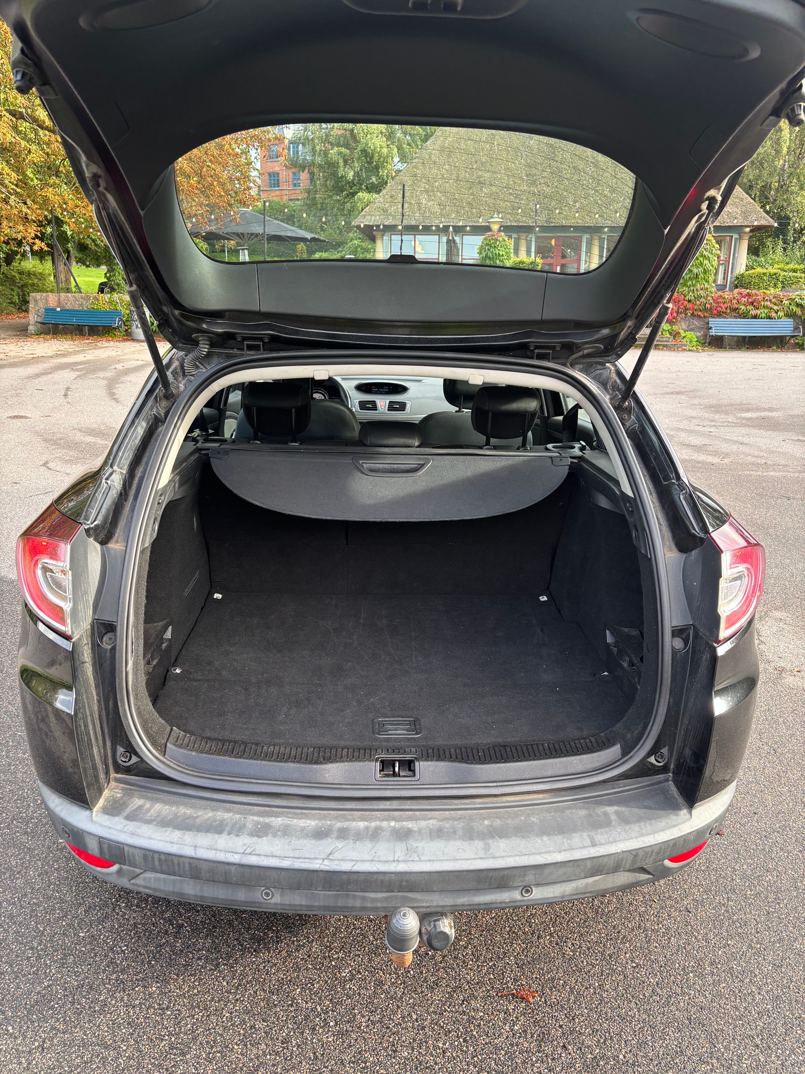 Renault Megane III til salg hos Nabilli