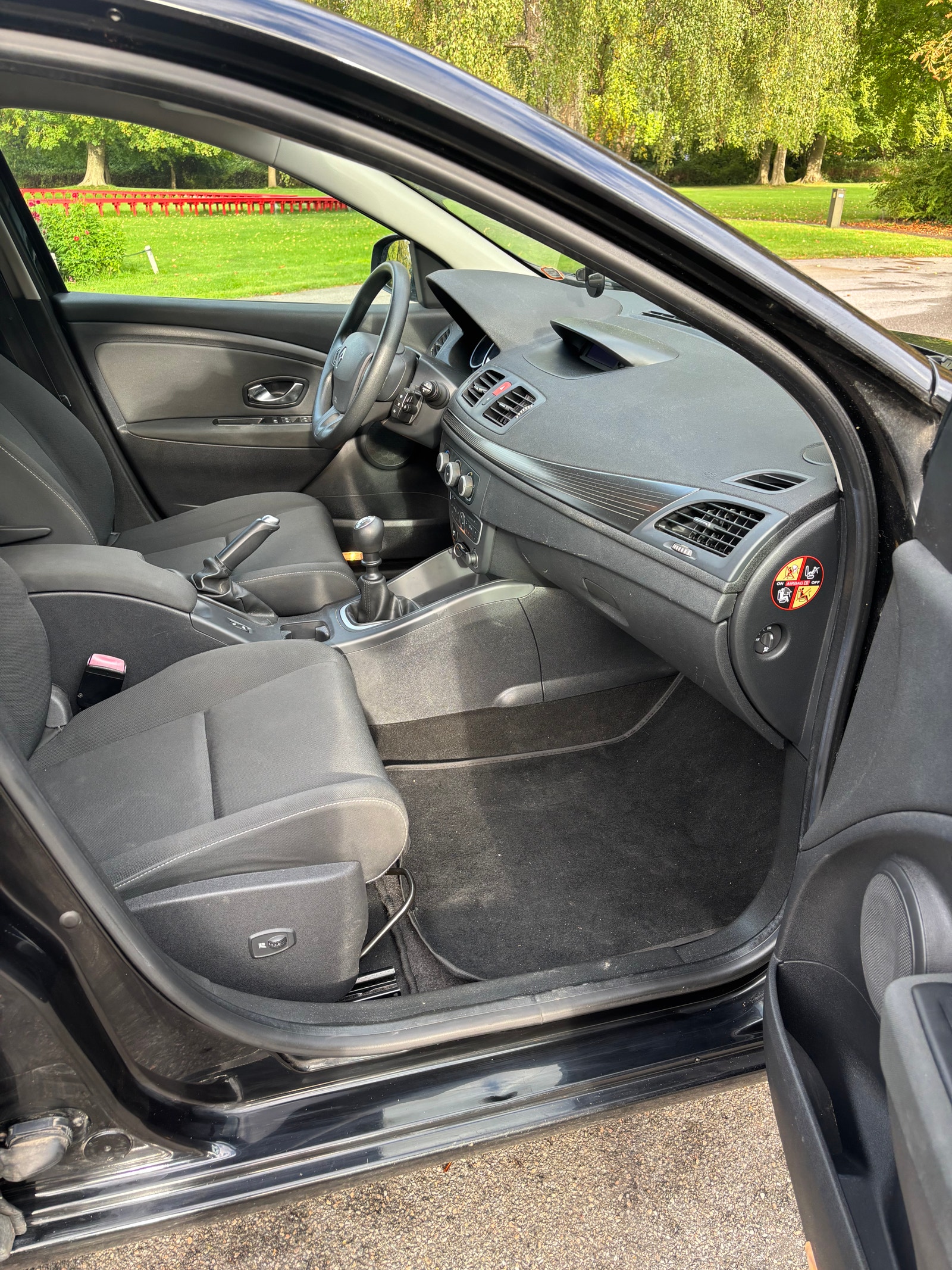 Renault Megane III til salg hos Nabilli