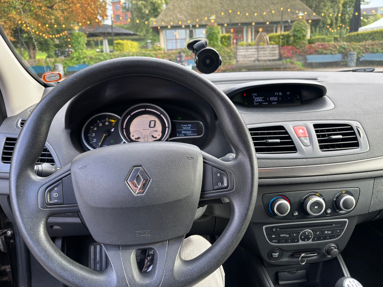 Renault Megane III til salg hos Nabilli