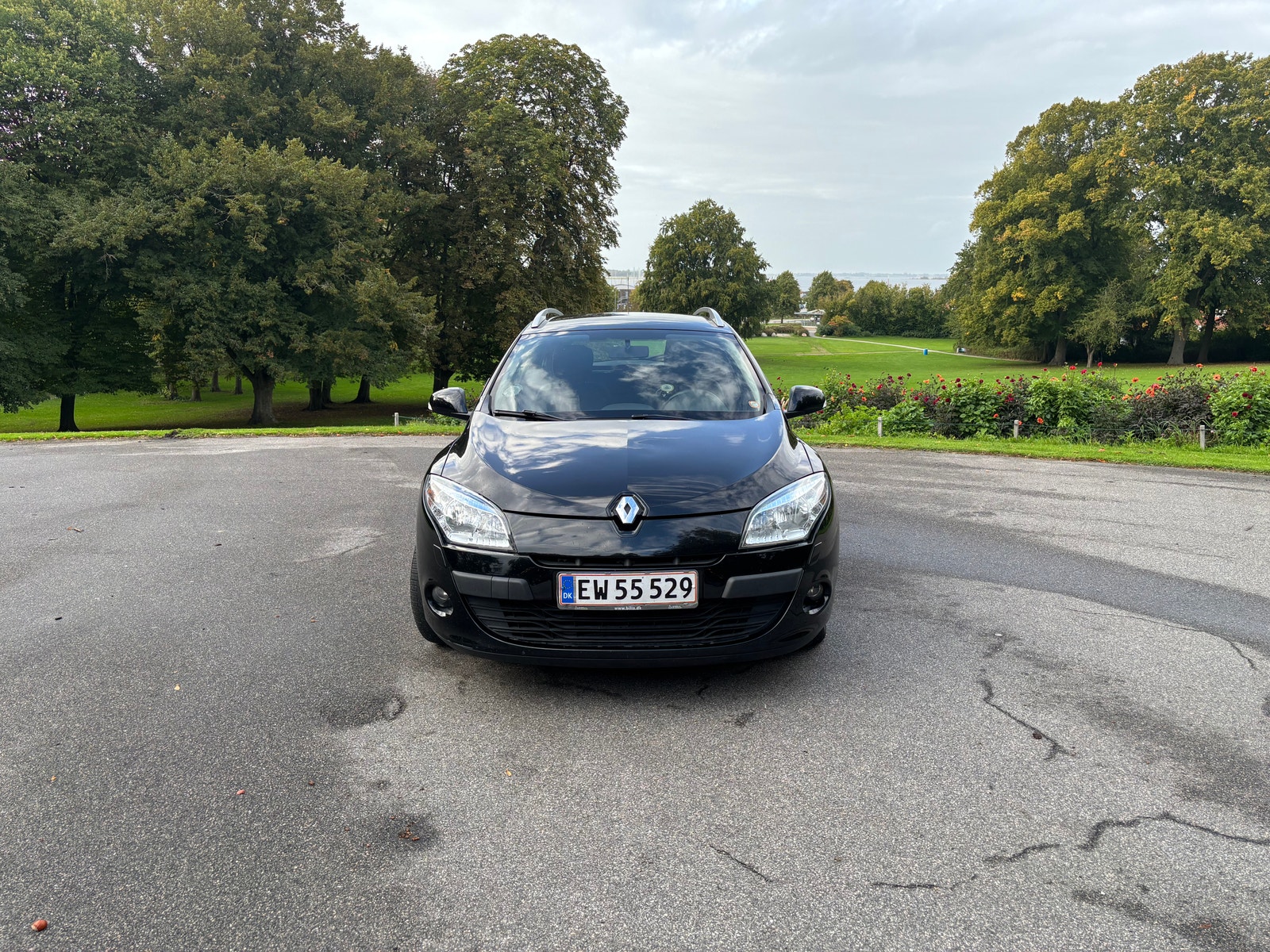 Renault Megane III til salg hos Nabilli