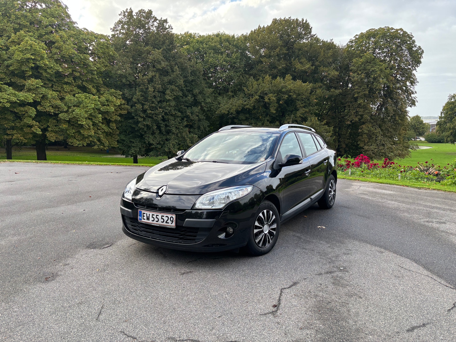 Renault Megane III til salg hos Nabilli