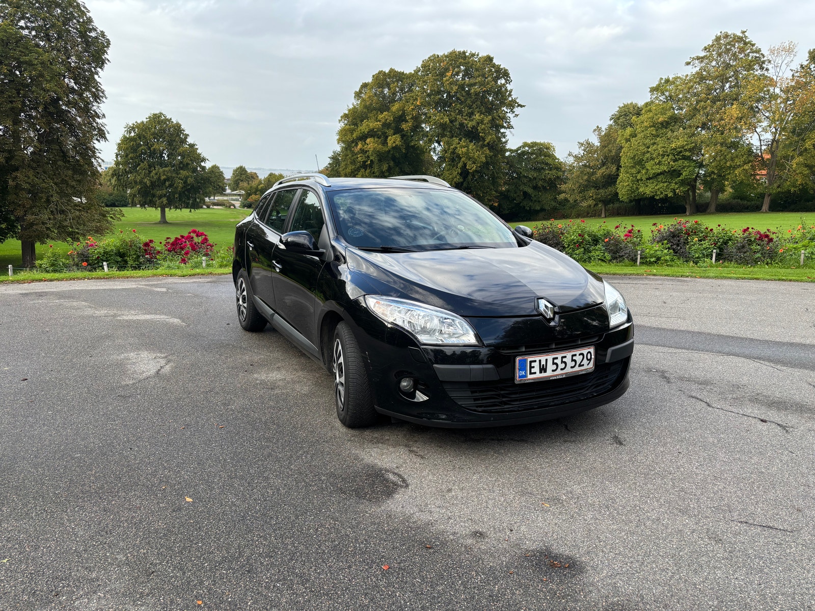 Renault Megane III til salg hos Nabilli