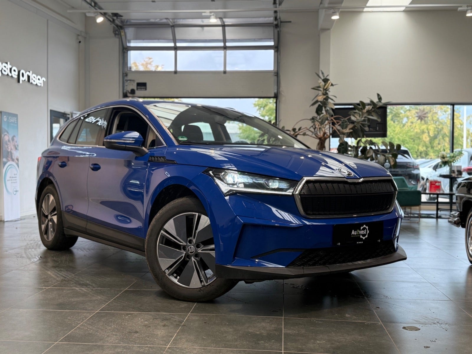 Skoda Enyaq til salg hos Nabilli