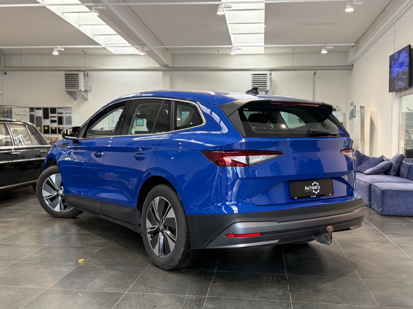 Skoda Enyaq til salg hos Nabilli