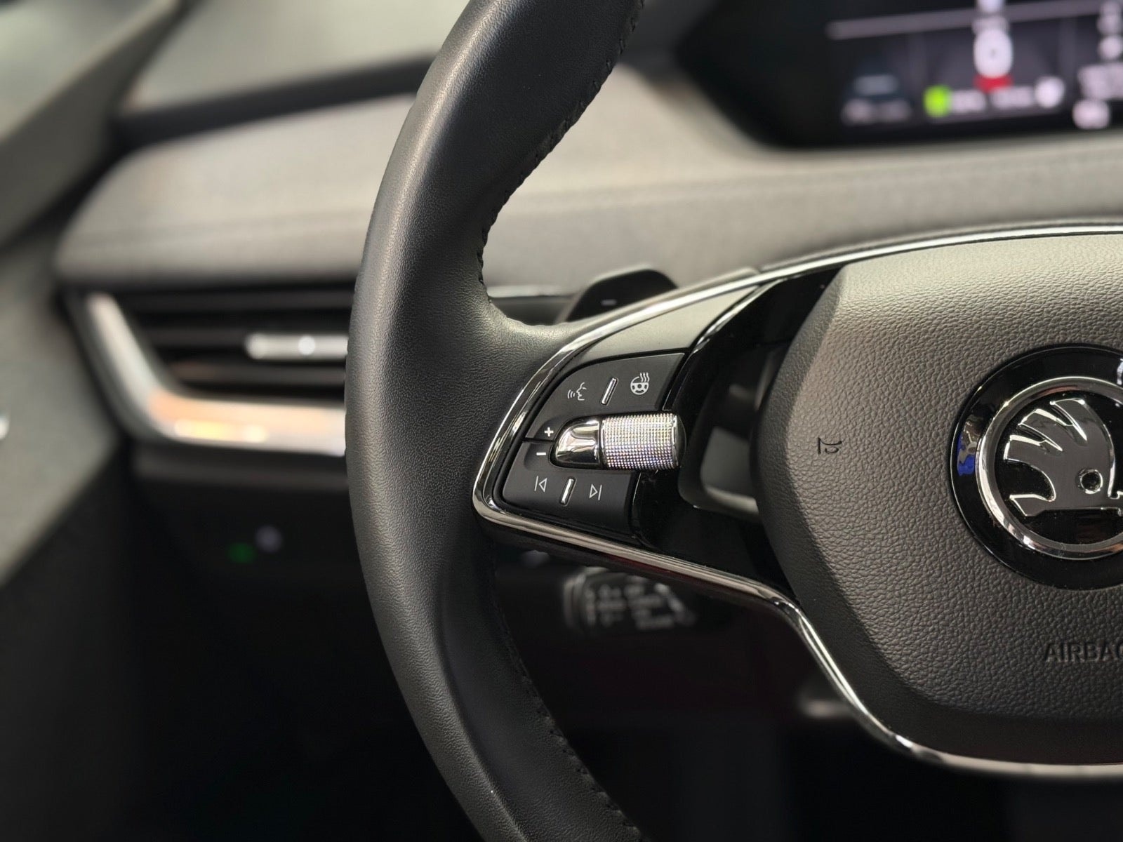 Skoda Enyaq til salg hos Nabilli