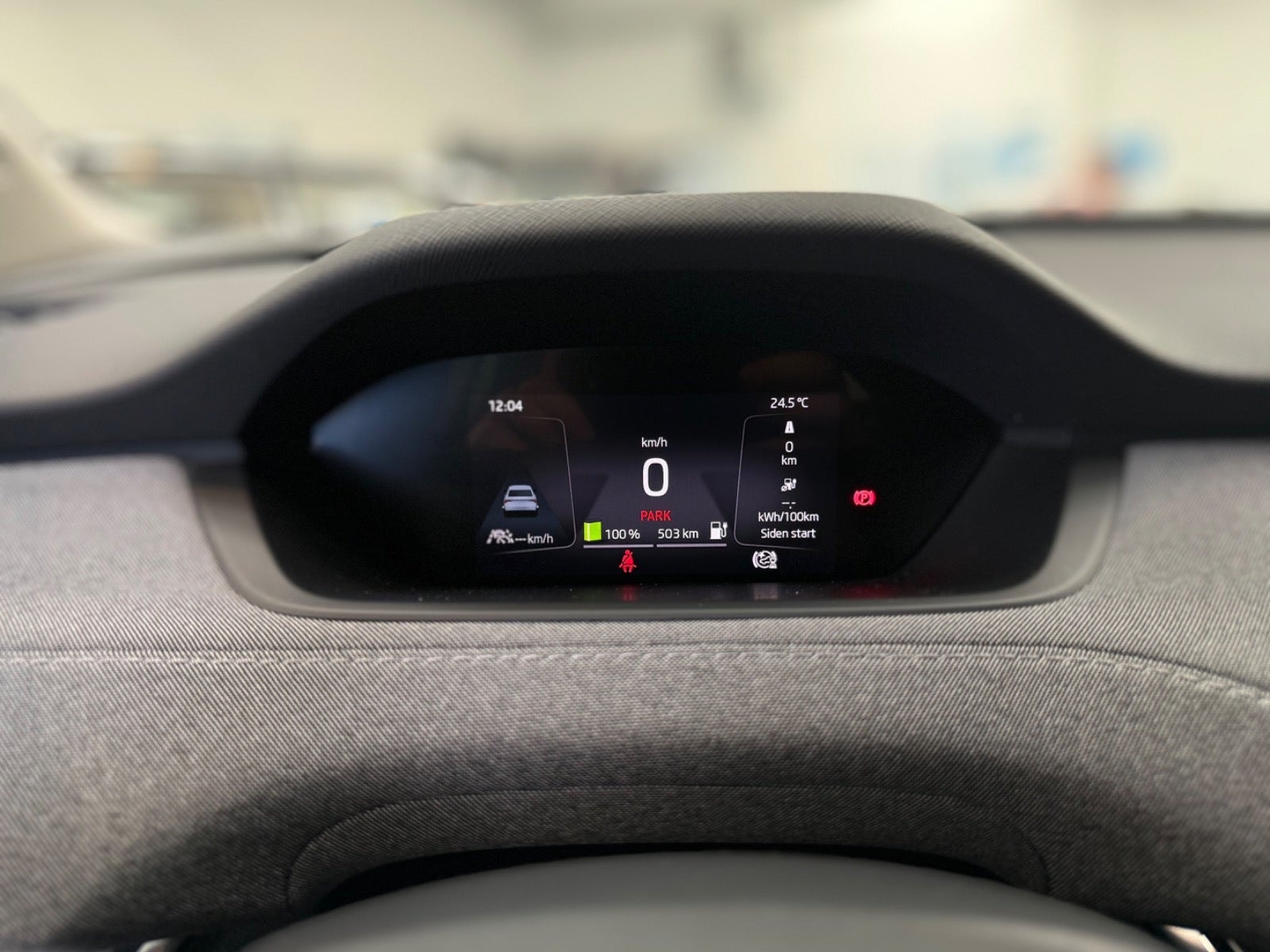 Skoda Enyaq til salg hos Nabilli