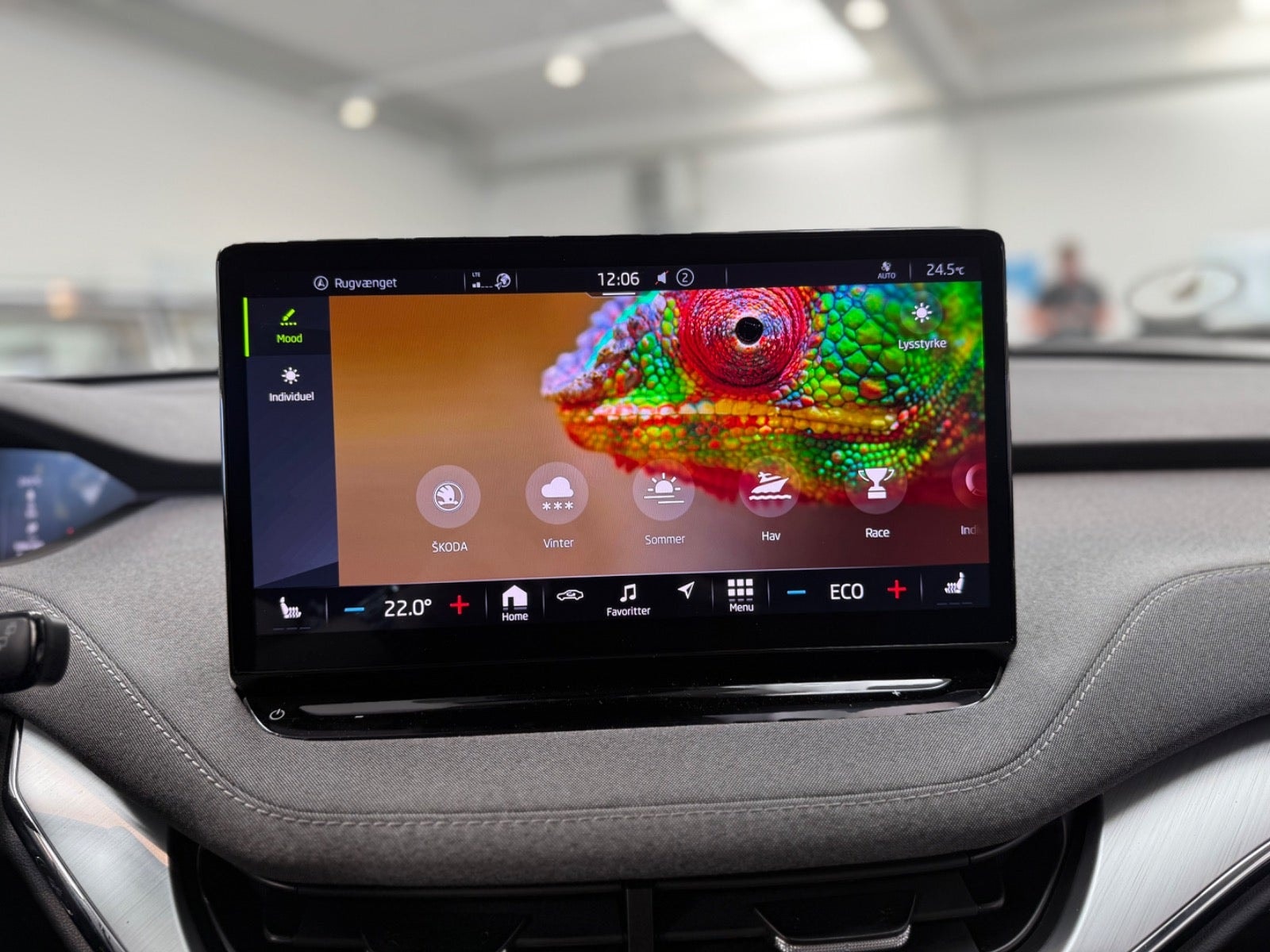 Skoda Enyaq til salg hos Nabilli