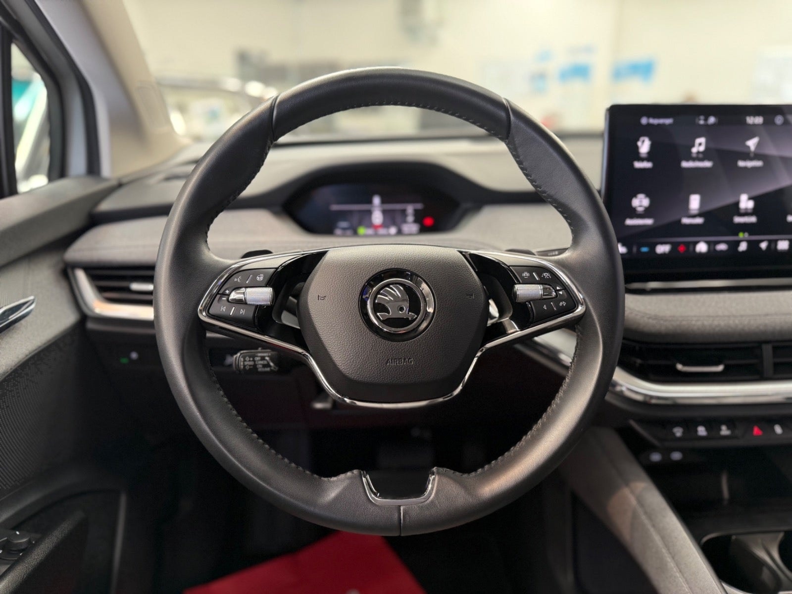 Skoda Enyaq til salg hos Nabilli