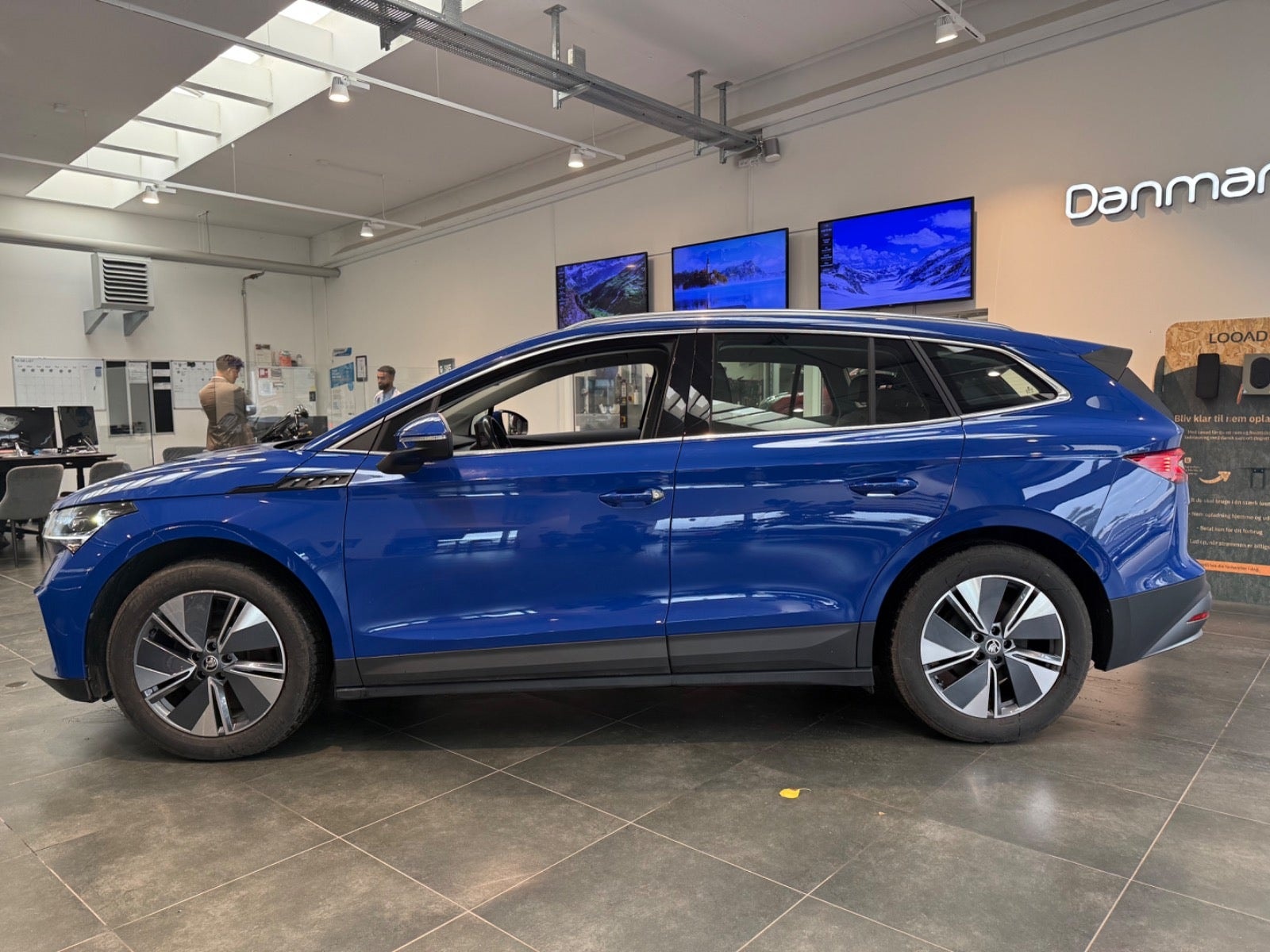 Skoda Enyaq til salg hos Nabilli