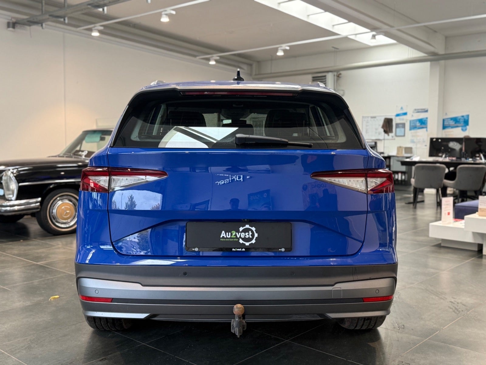 Skoda Enyaq til salg hos Nabilli