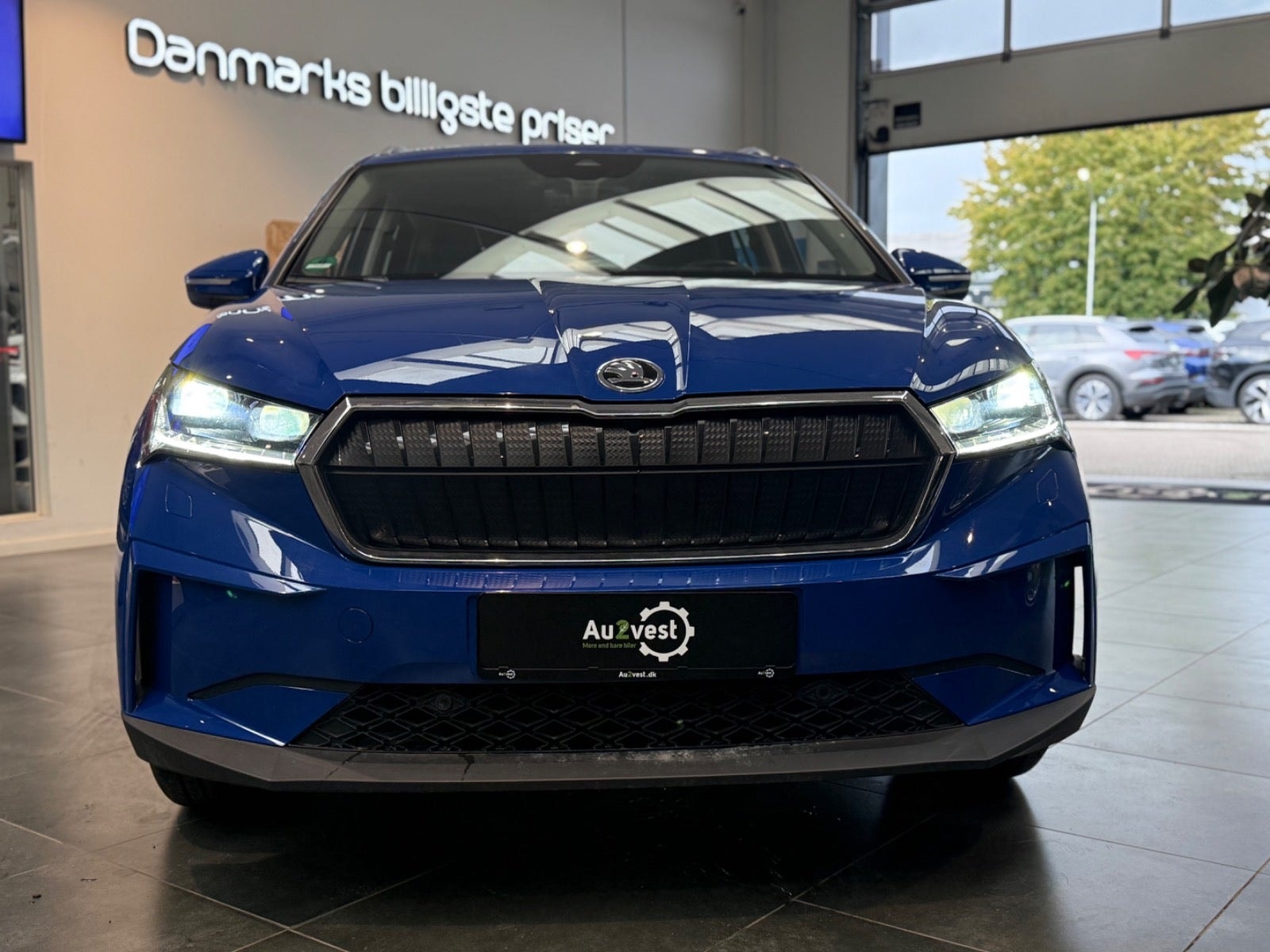 Skoda Enyaq til salg hos Nabilli