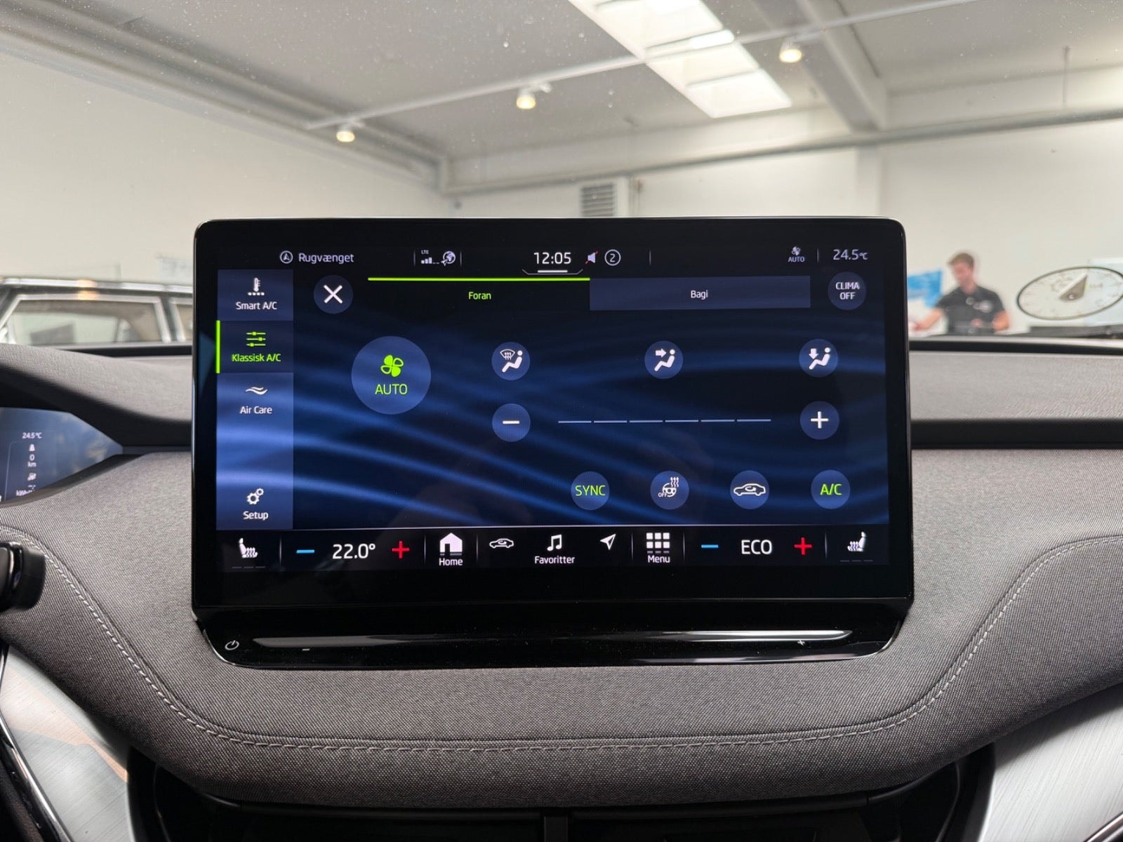 Skoda Enyaq til salg hos Nabilli