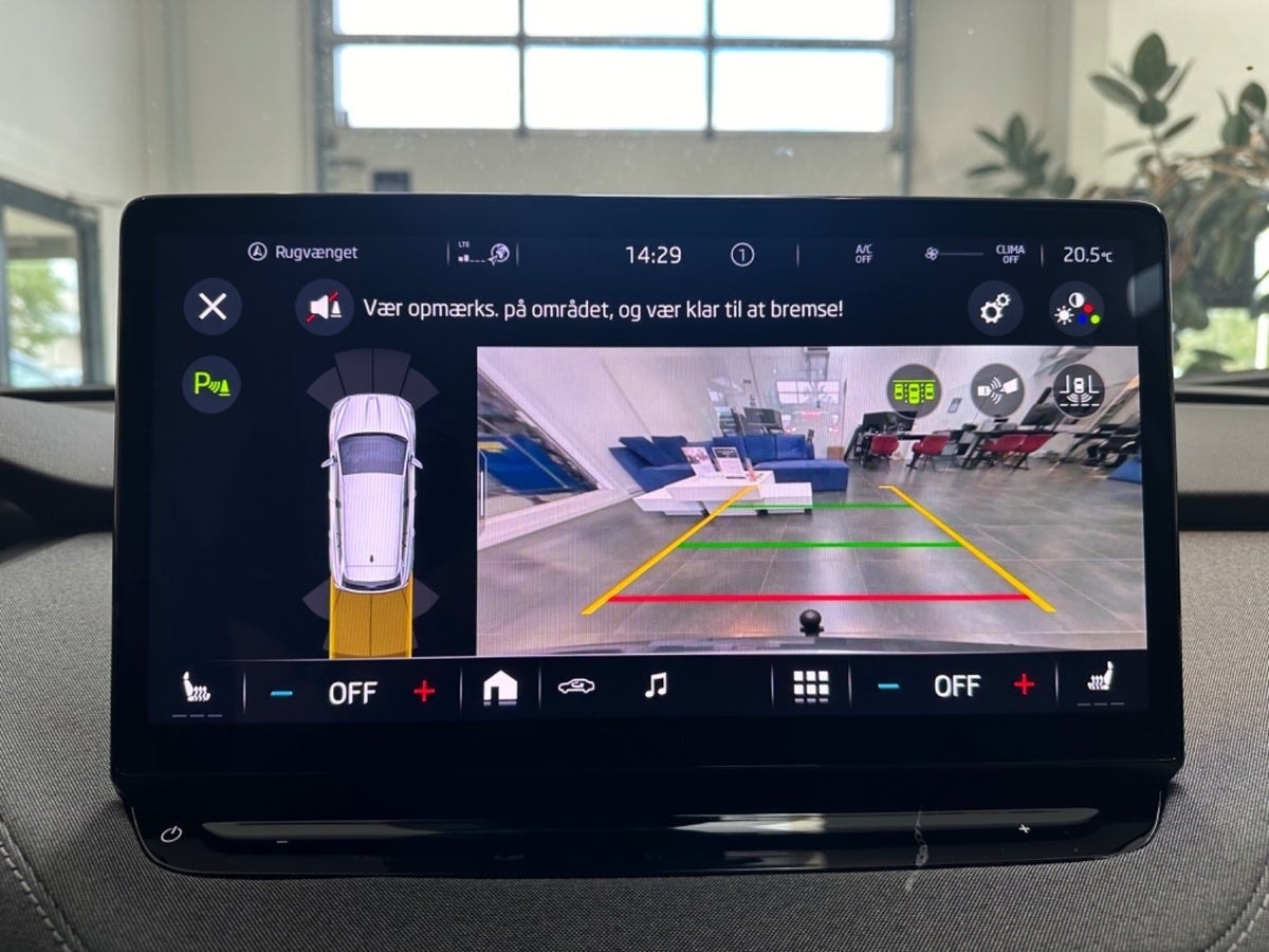 Skoda Enyaq til salg hos Nabilli