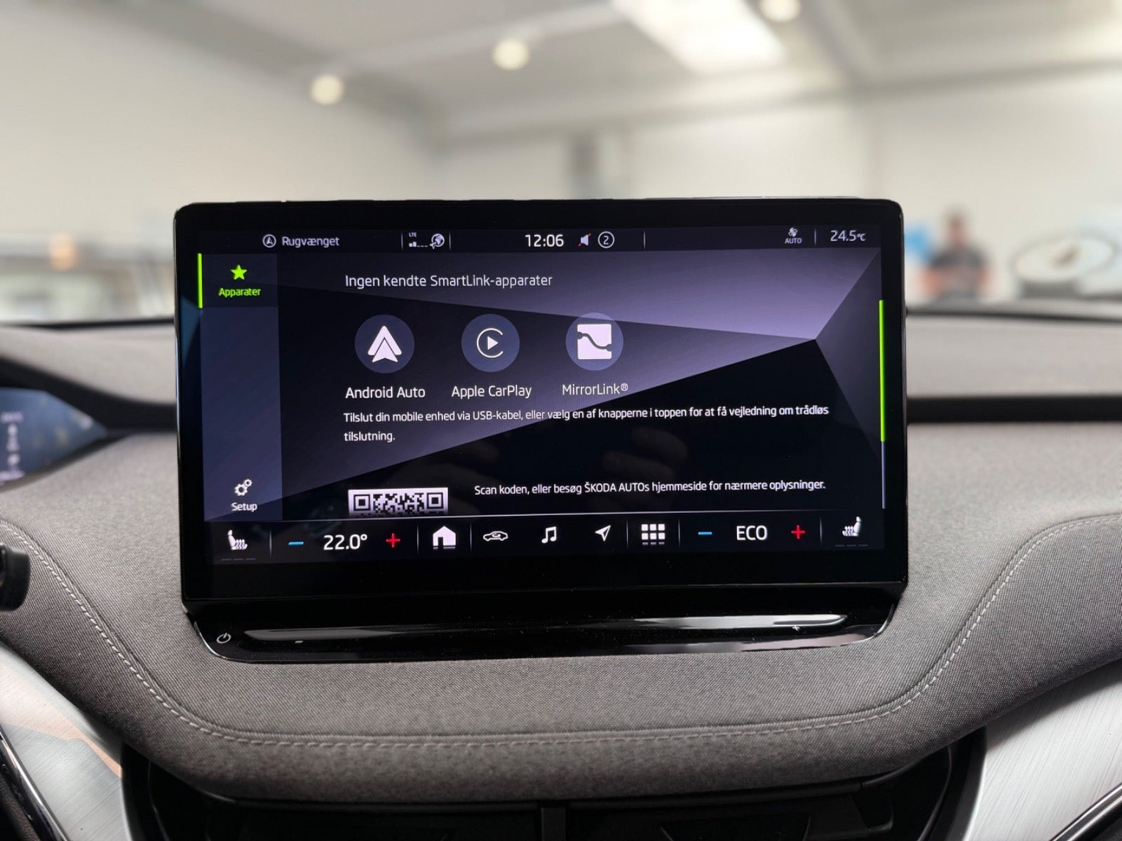 Skoda Enyaq til salg hos Nabilli
