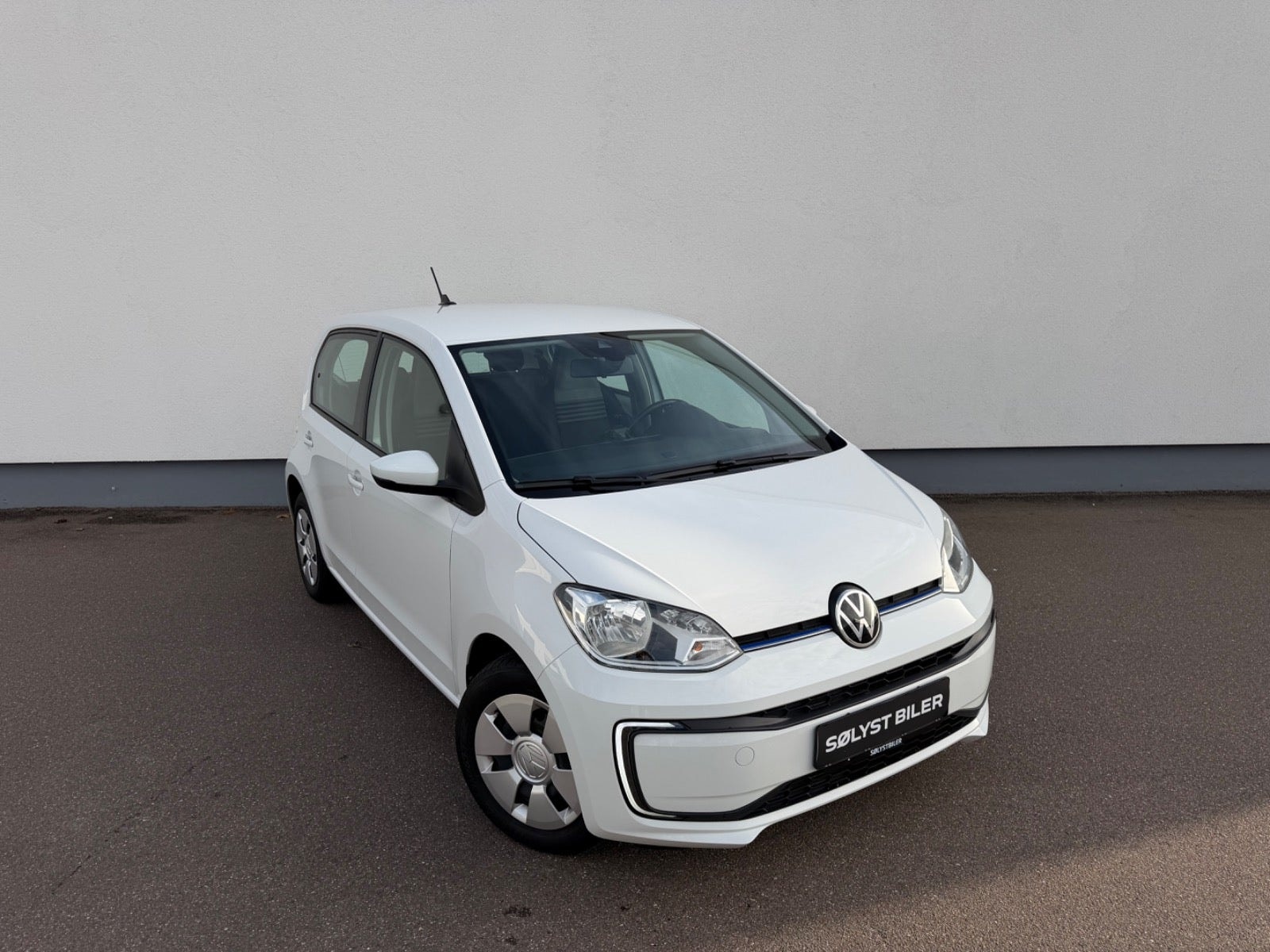 VW e-Up! – billede 3