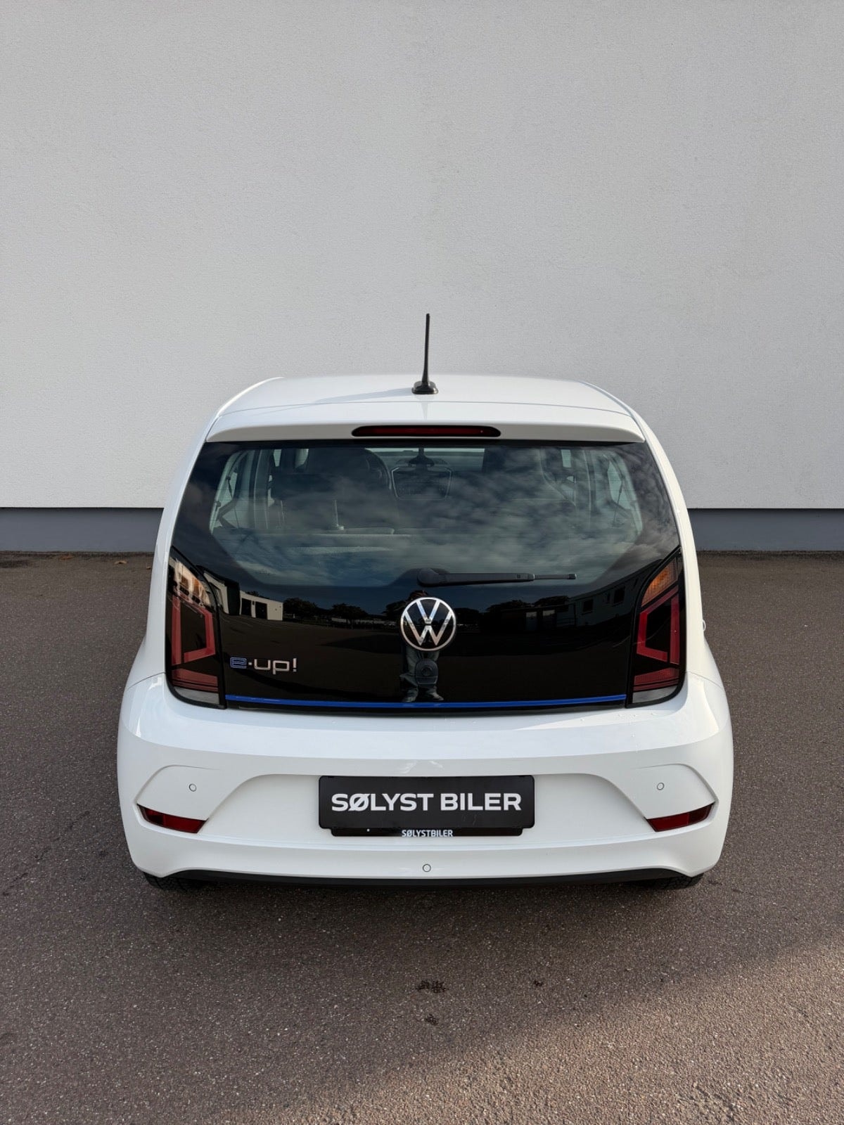 VW e-Up! – billede 5