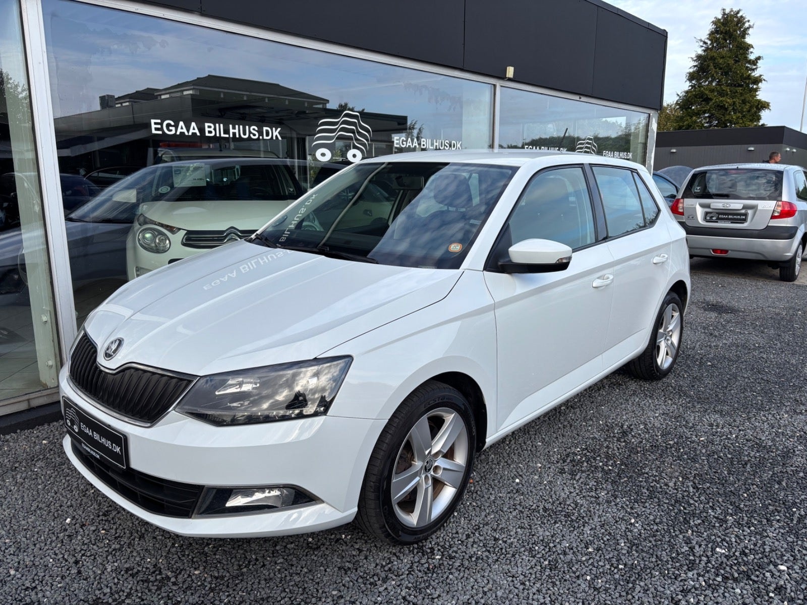 Skoda Fabia – billede 2