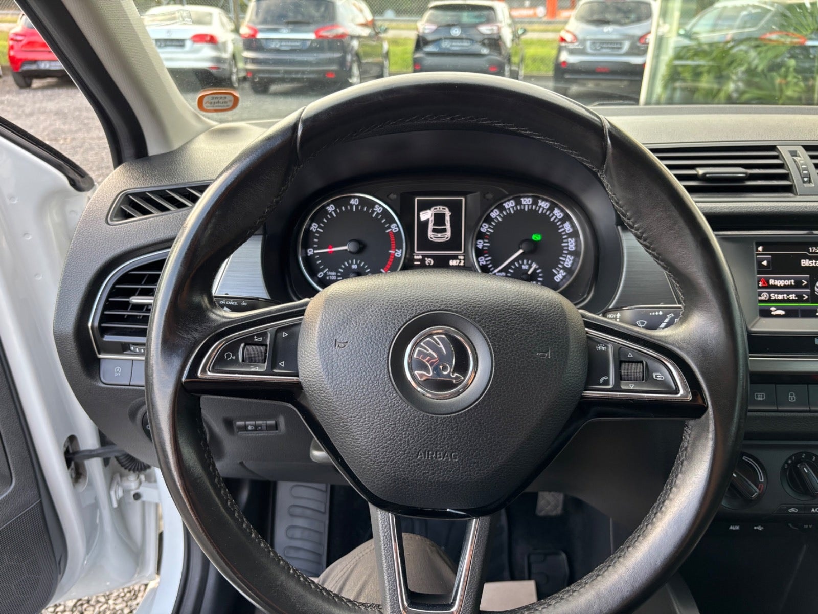 Skoda Fabia – billede 15