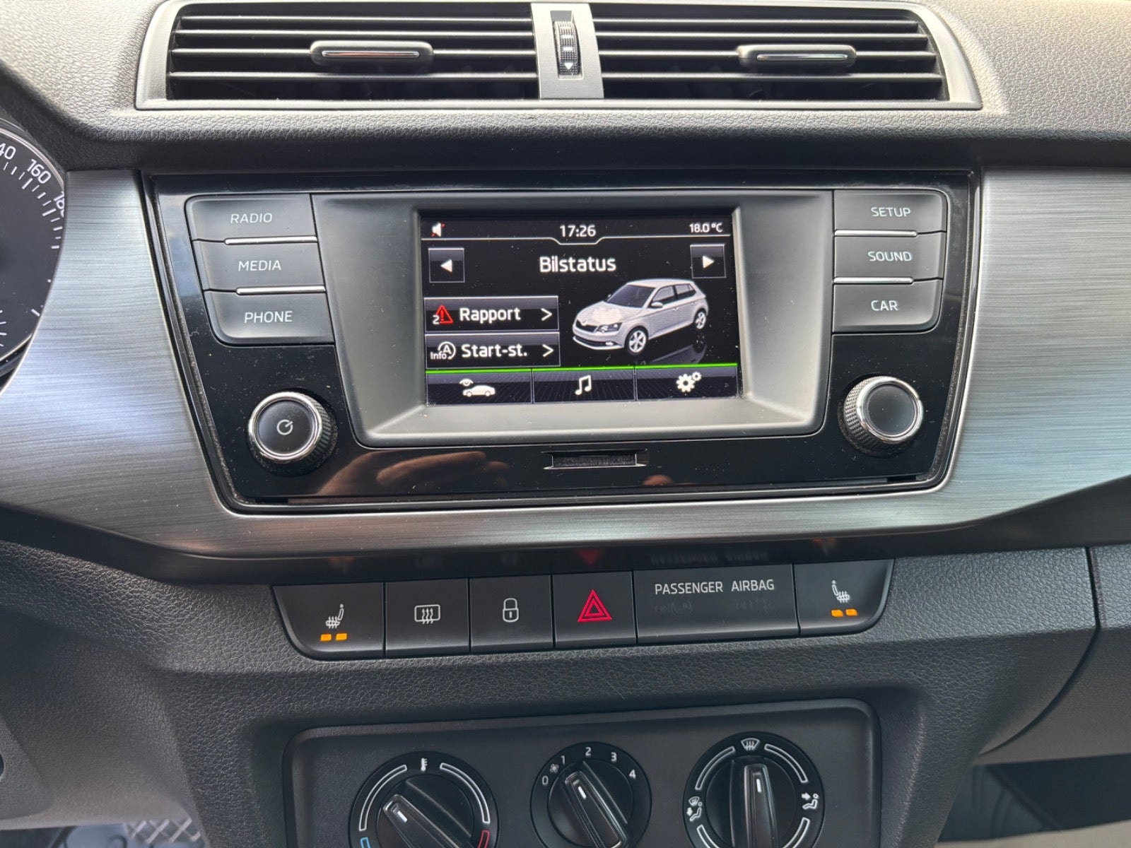 Skoda Fabia – billede 14