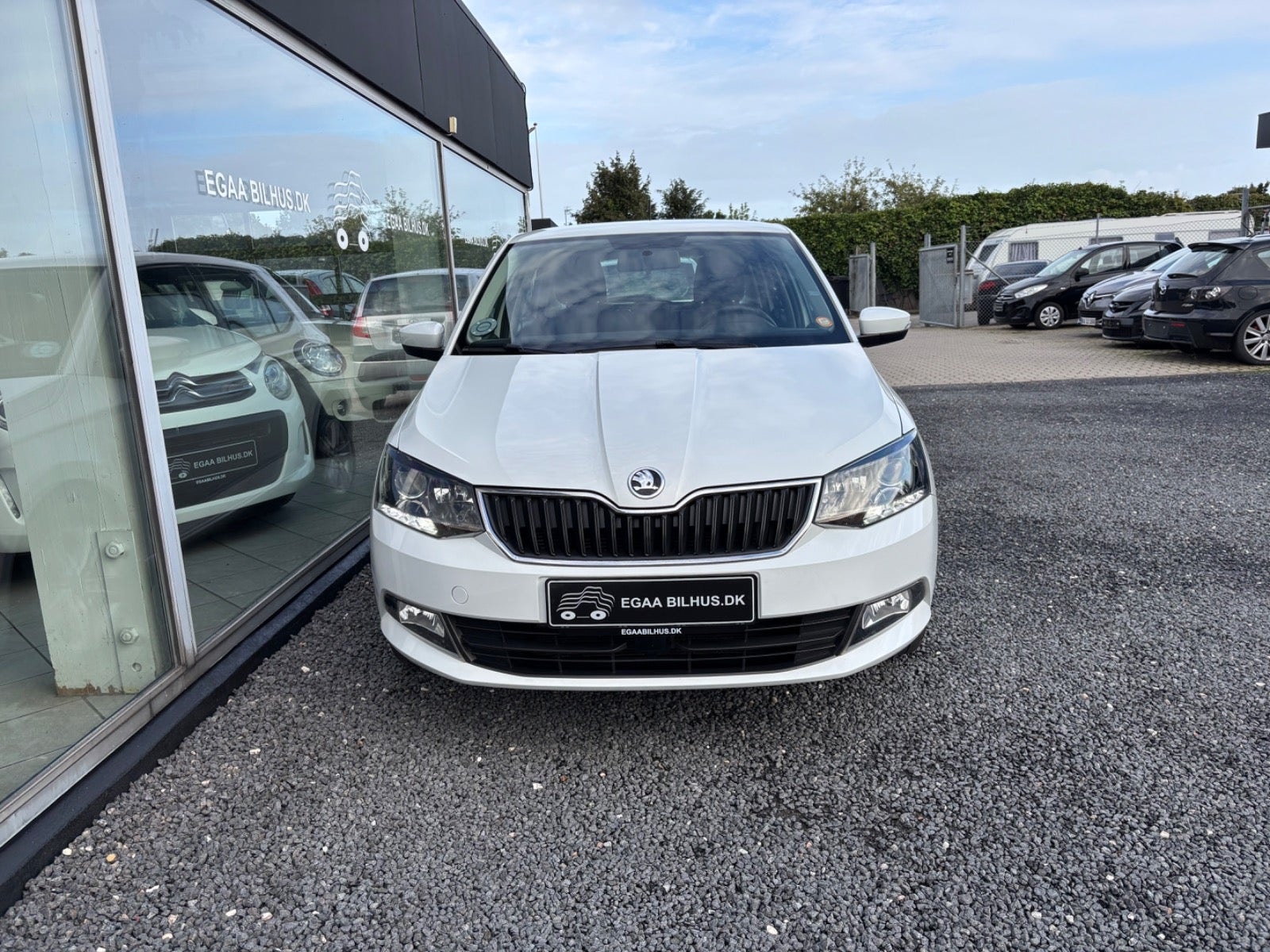 Skoda Fabia – billede 3