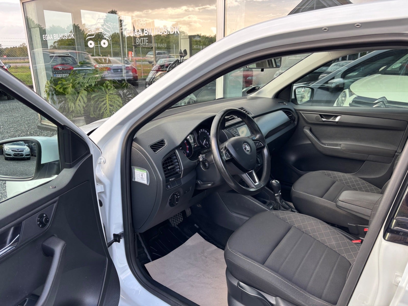 Skoda Fabia – billede 9
