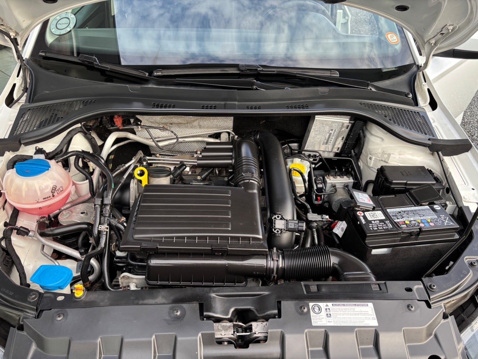 Skoda Fabia – billede 17