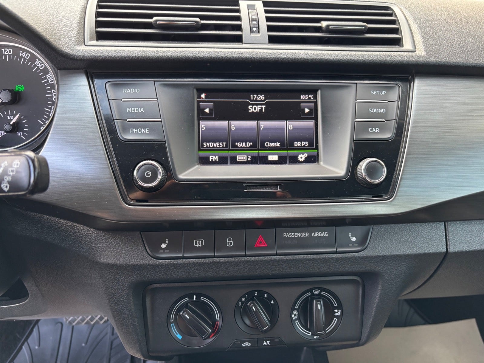Skoda Fabia – billede 13
