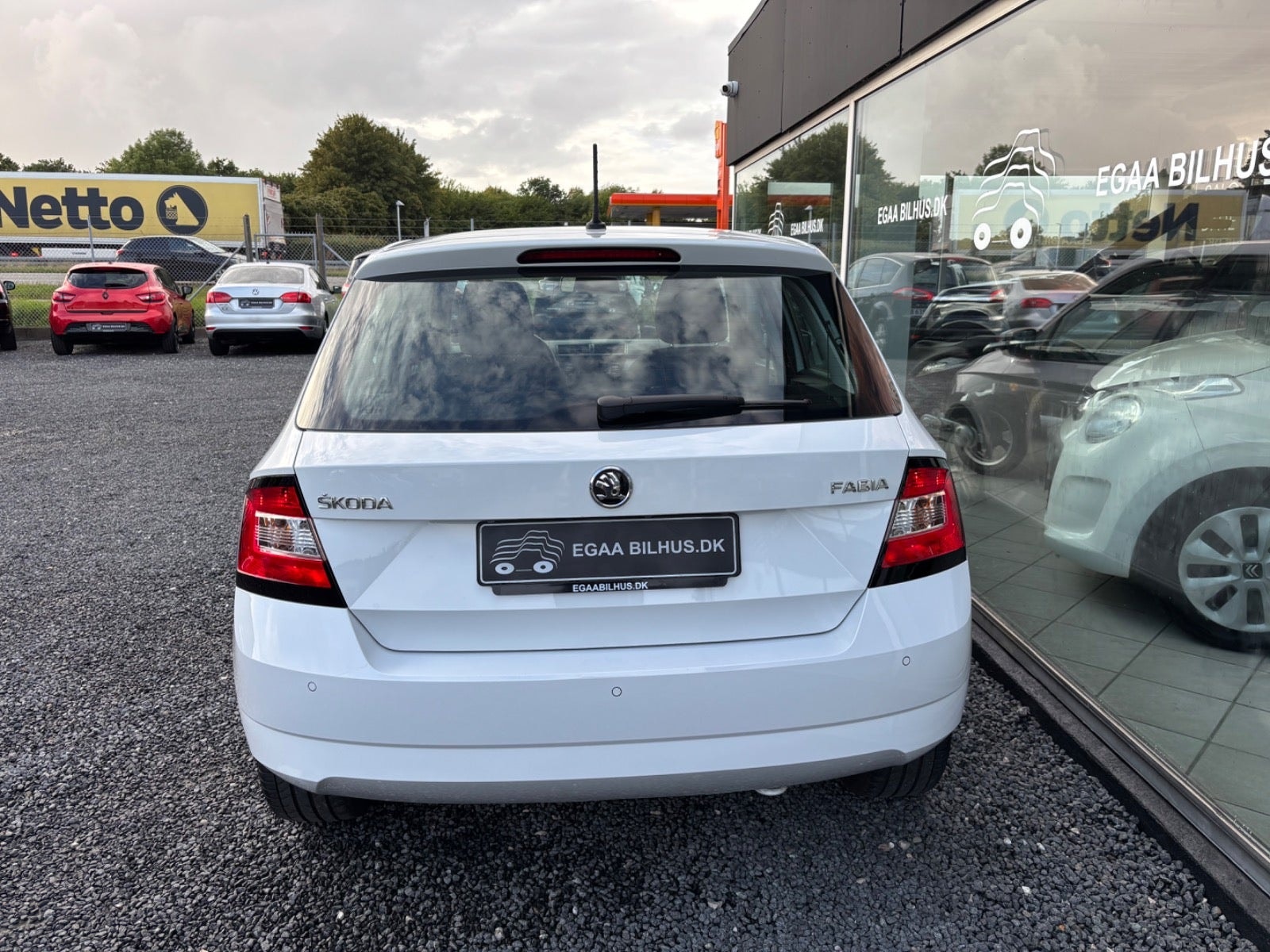 Skoda Fabia – billede 6