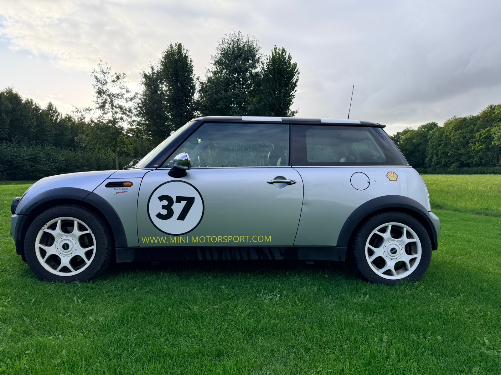 MINI One til salg hos Nabilli
