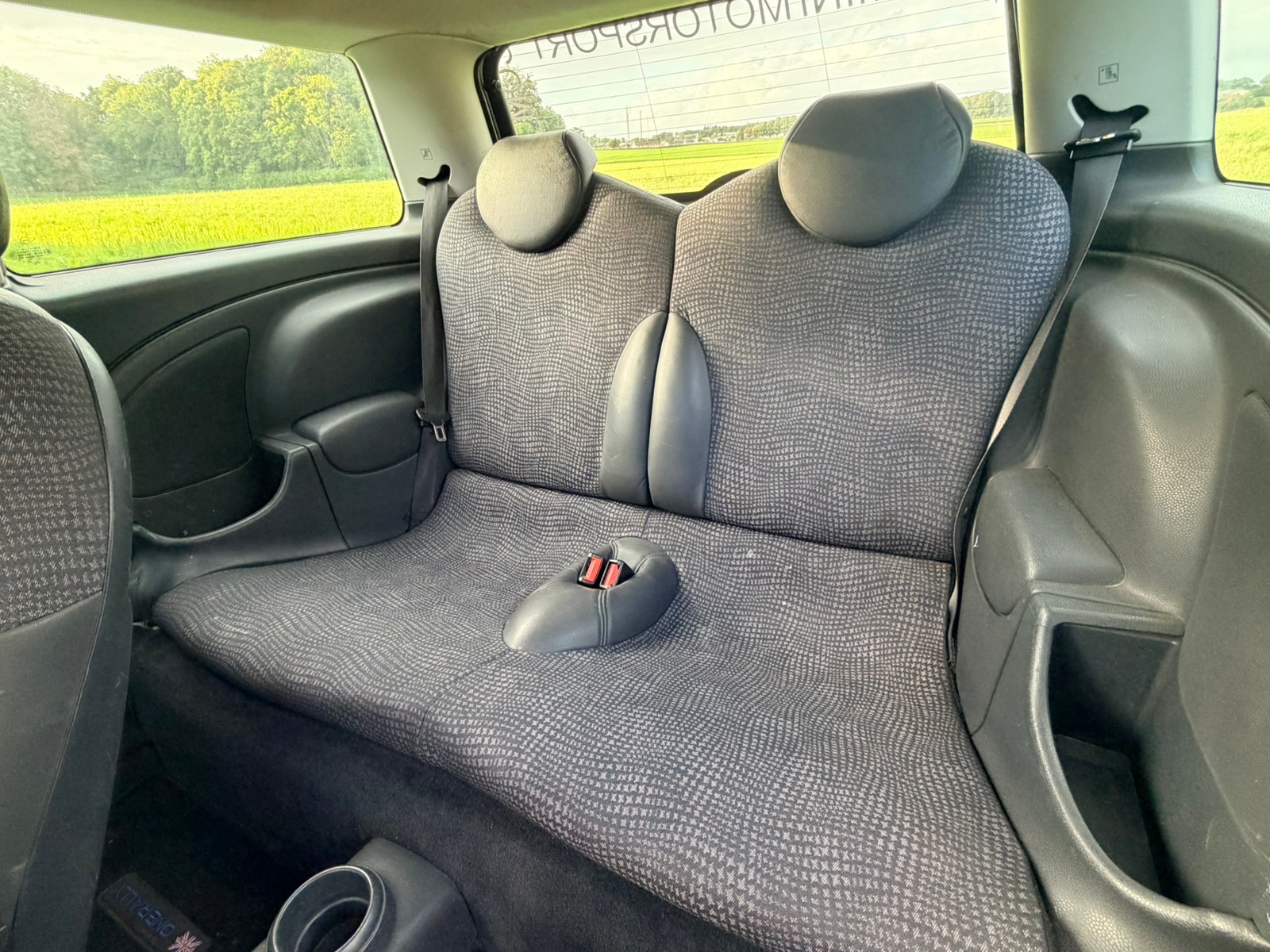 MINI One til salg hos Nabilli