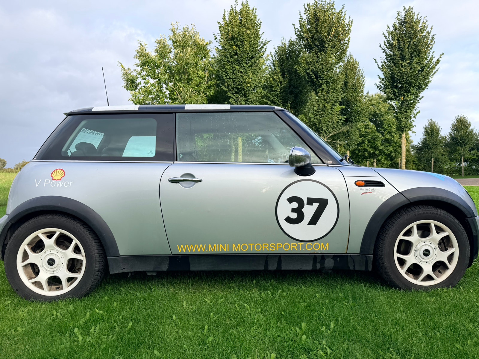 MINI One til salg hos Nabilli