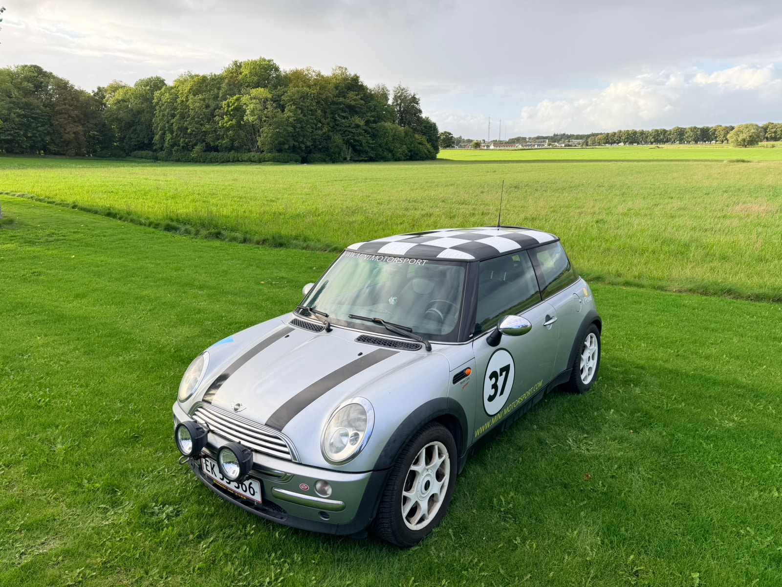 MINI One til salg hos Nabilli