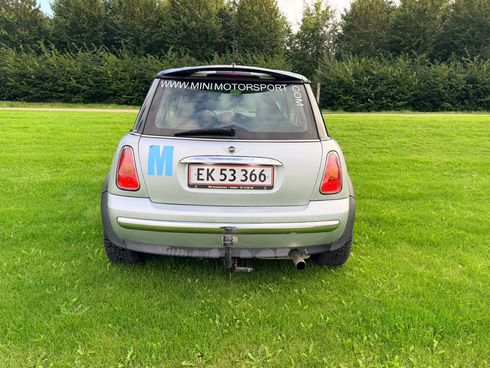 MINI One til salg hos Nabilli