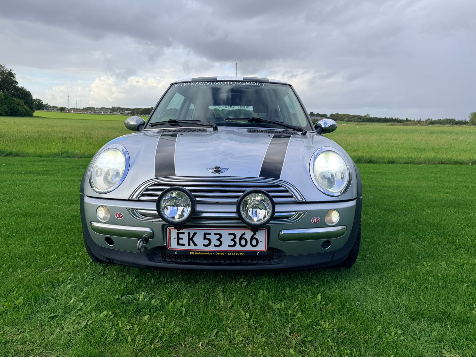 MINI One til salg hos Nabilli