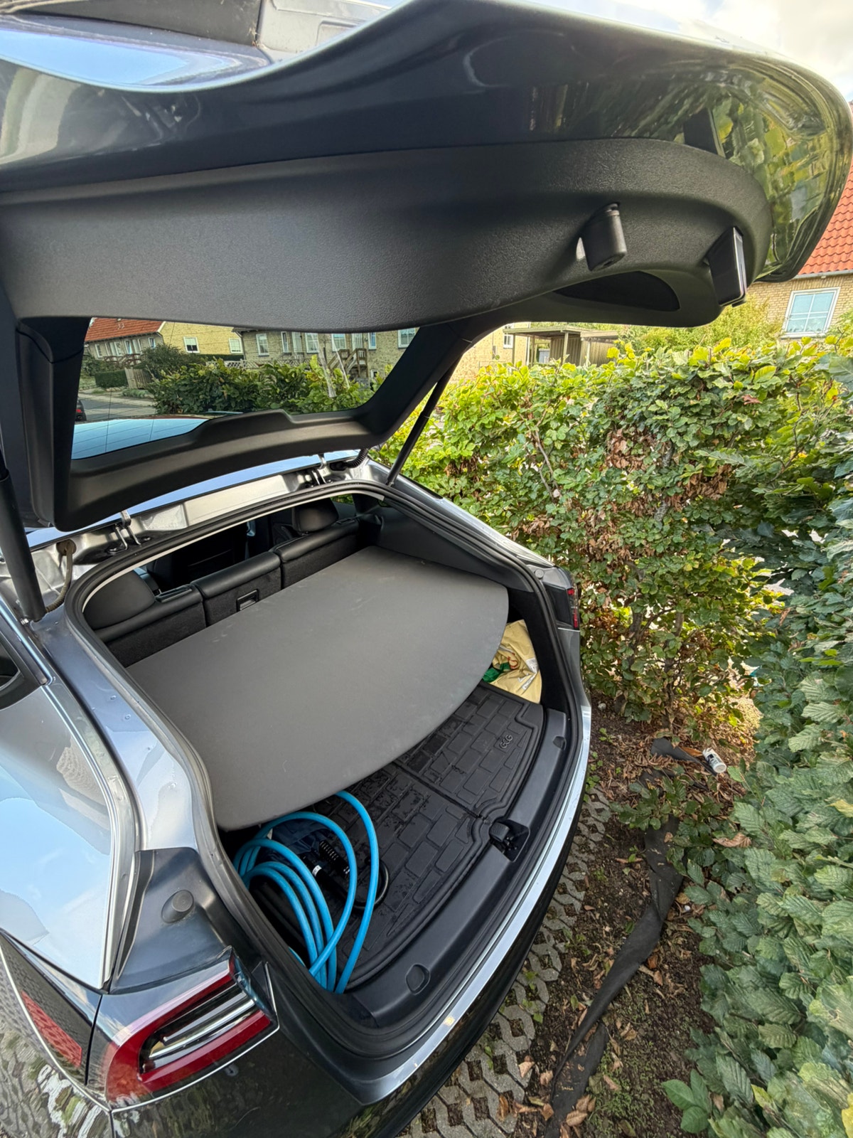 Tesla Model Y til salg hos Nabilli