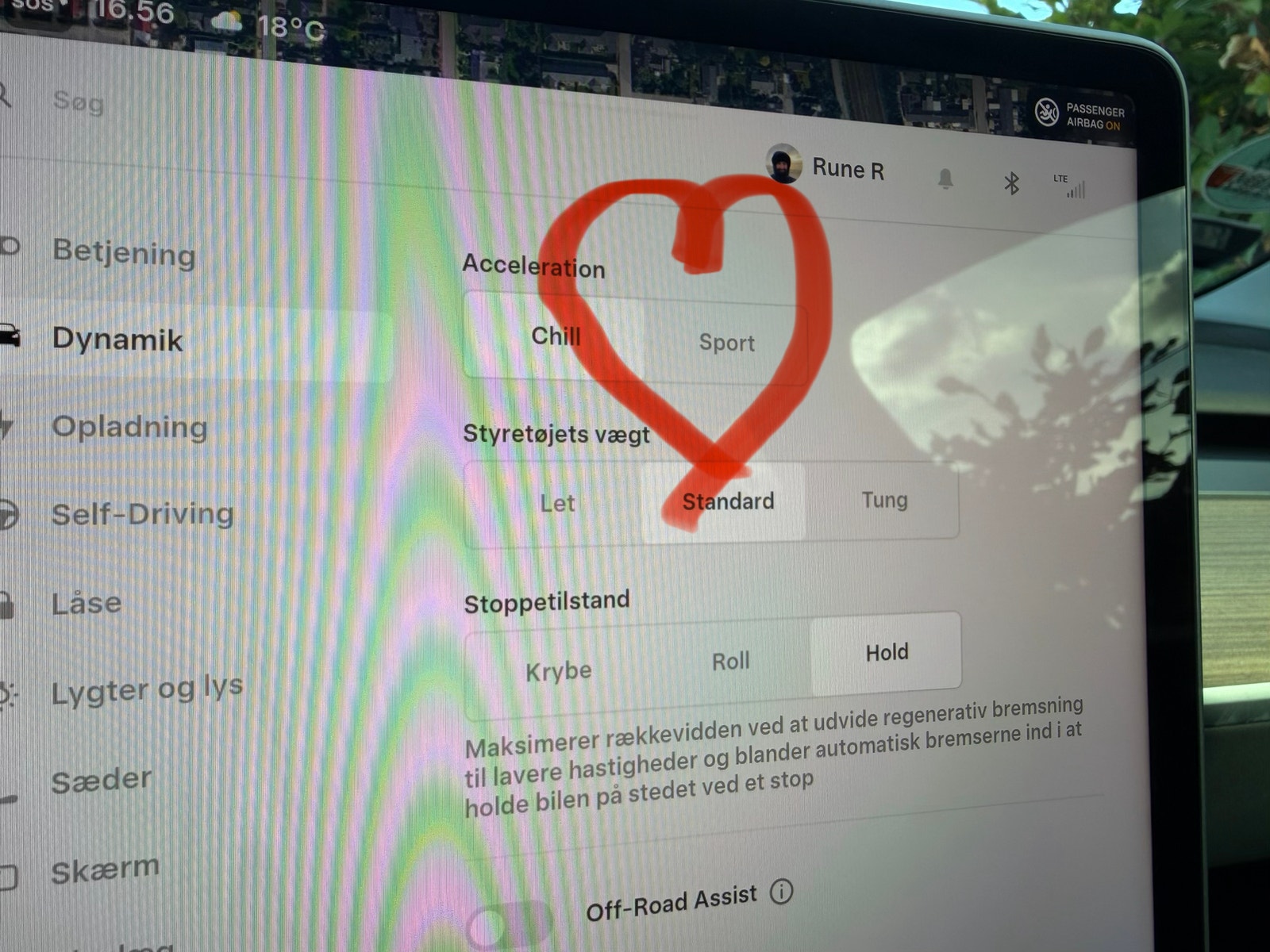 Tesla Model Y til salg hos Nabilli