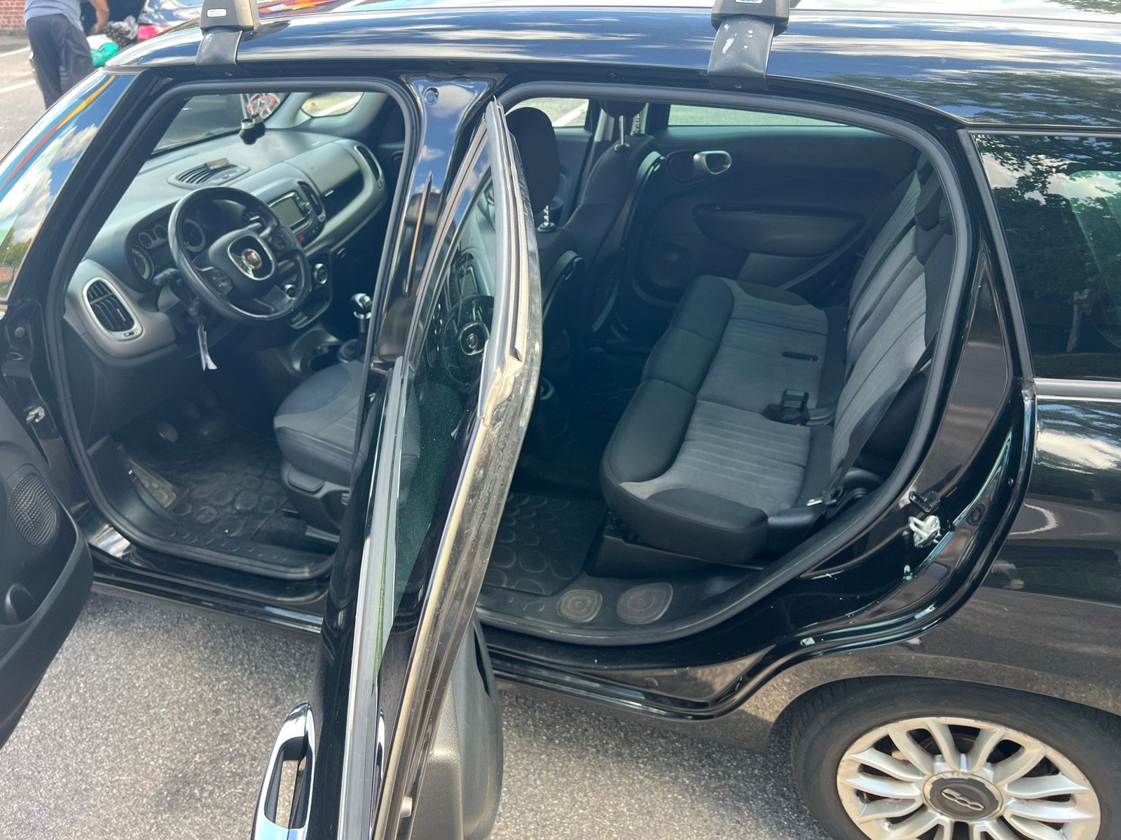 Fiat 500L Living til salg hos Nabilli